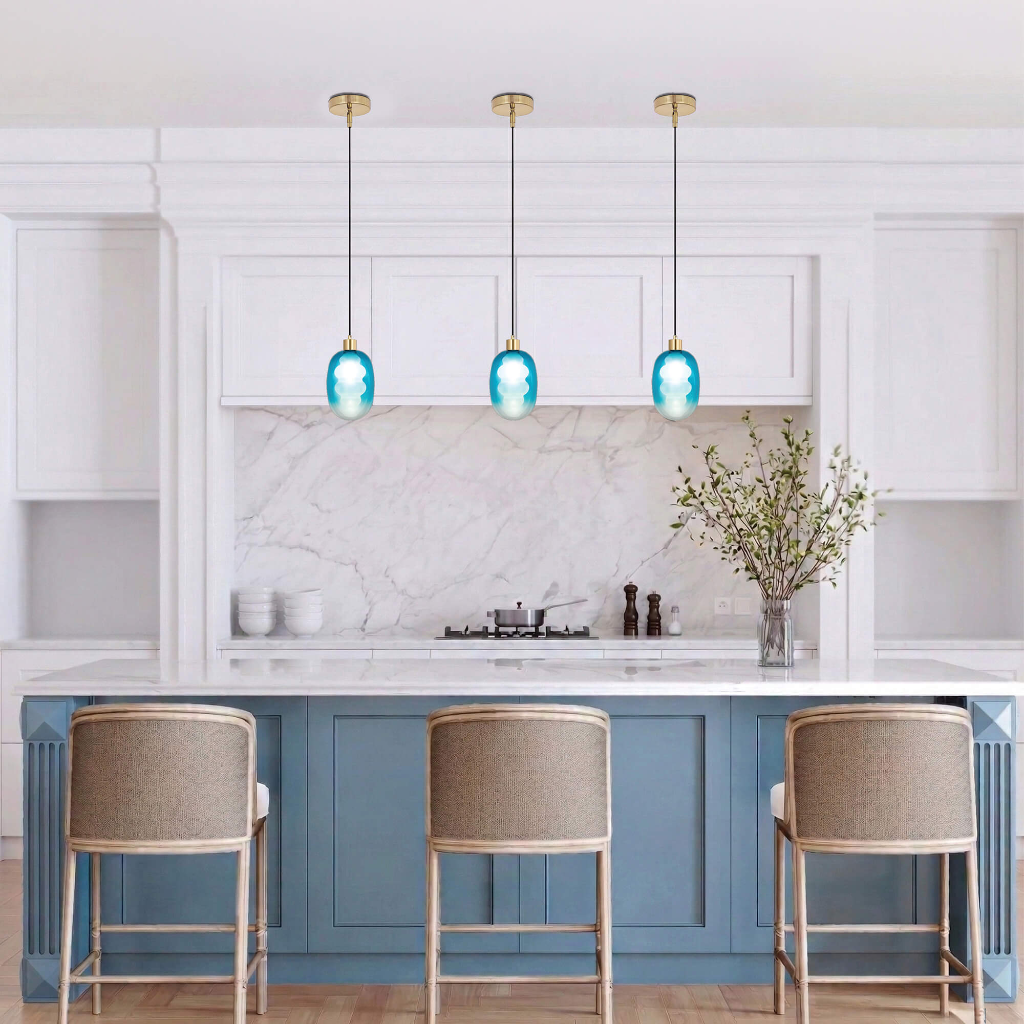 Aura 1-Light Pendant