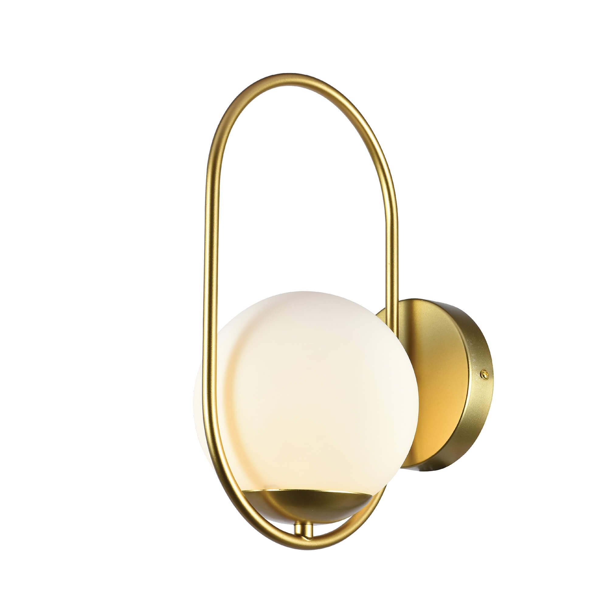 Calypso 1-Light Wall Sconce
