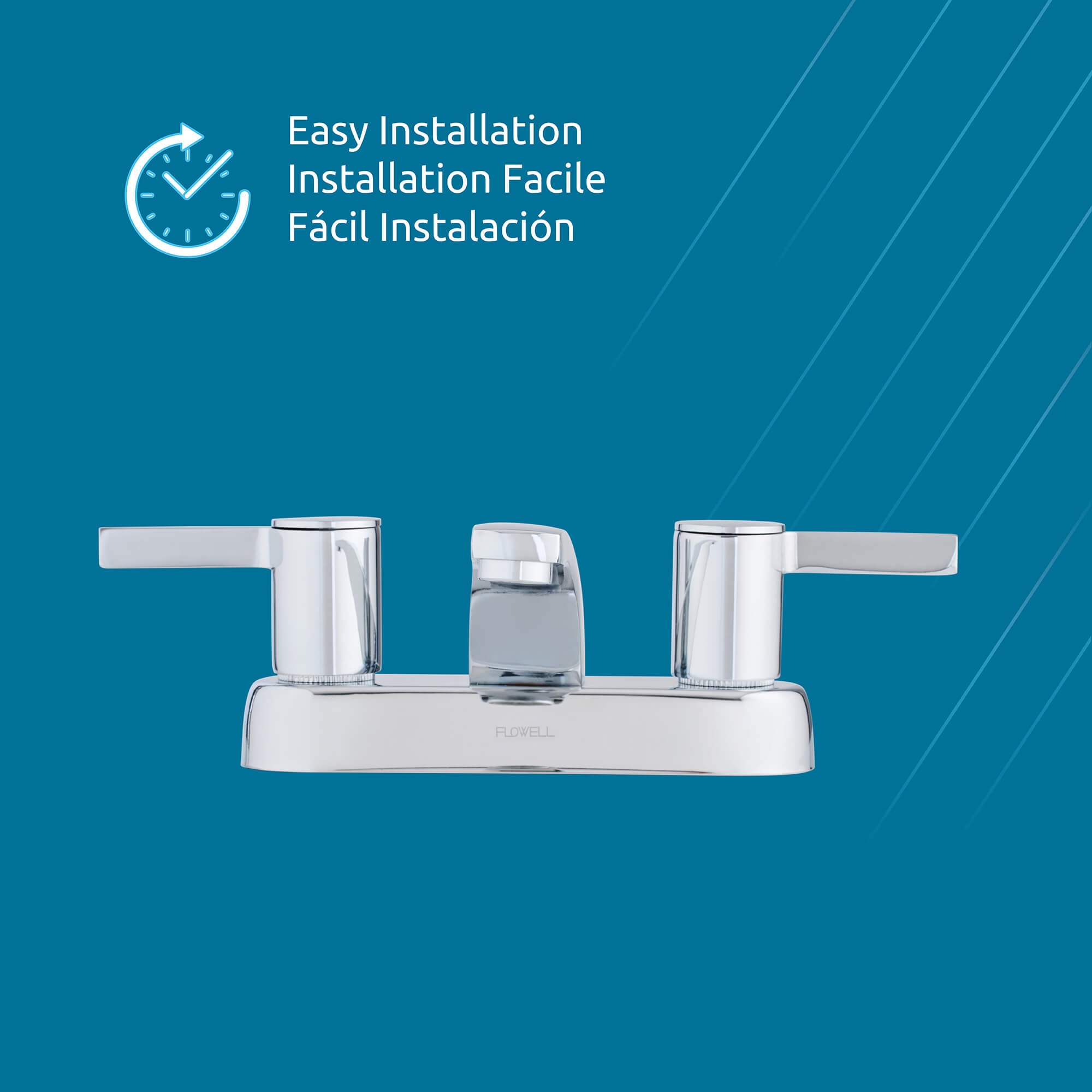 Cody 2-Handle Bathroom Faucet