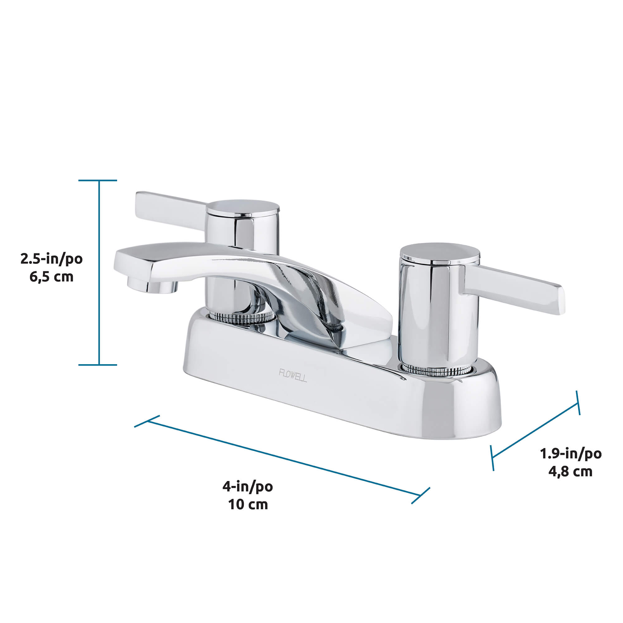 Cody 2-Handle Bathroom Faucet