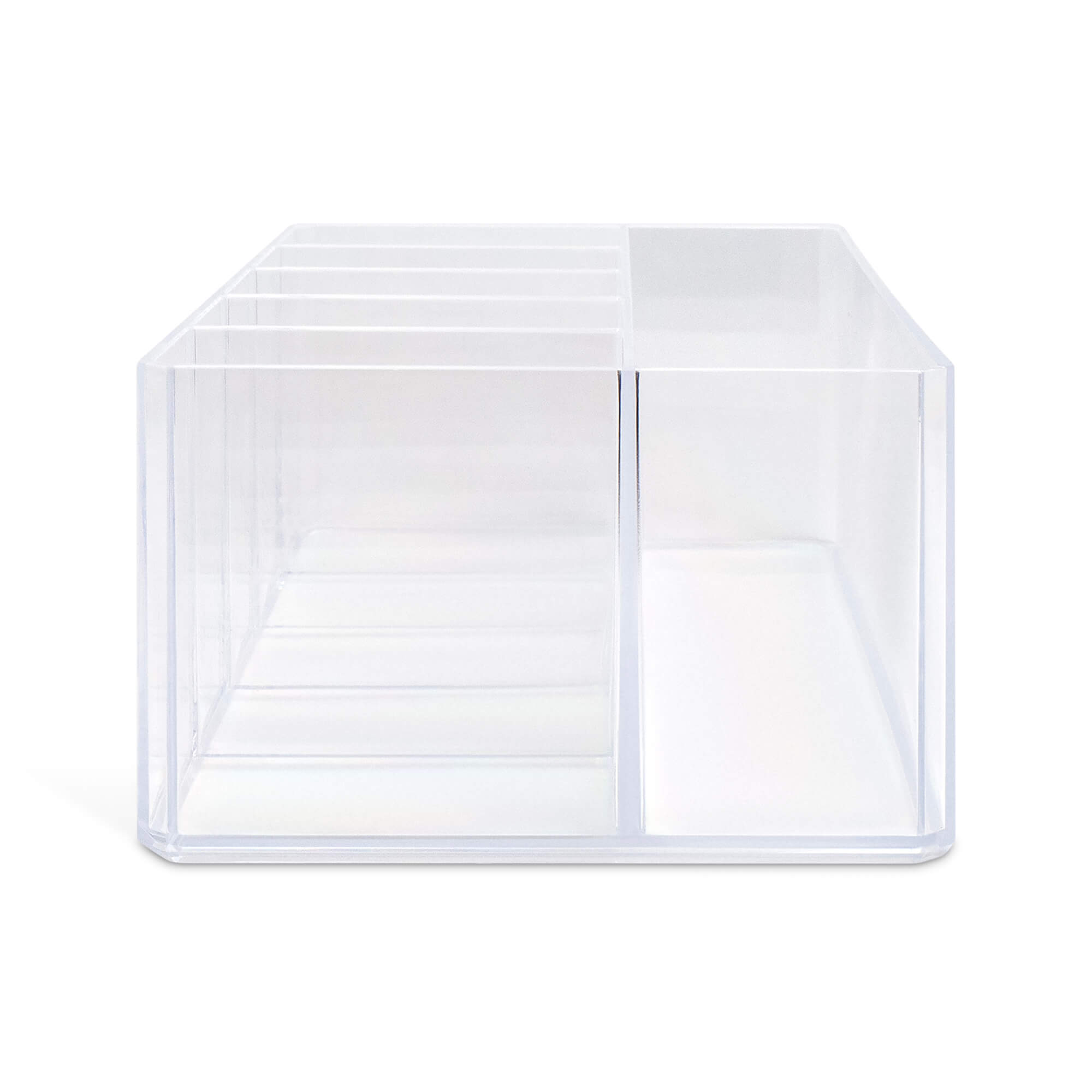 Prism Acrylic Cosmetic Organizer