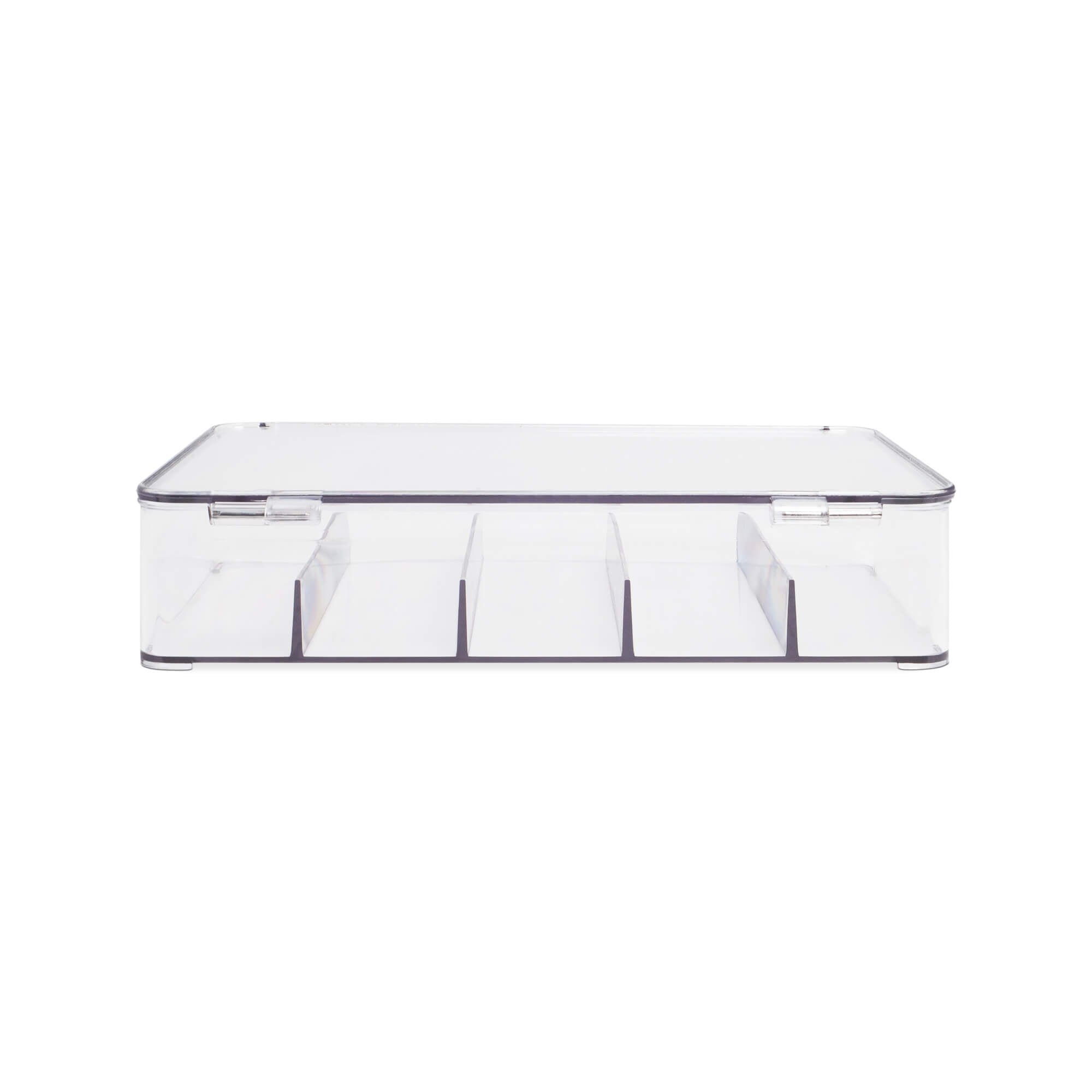 Nook 5 Section Cosmetic Beauty Organizer