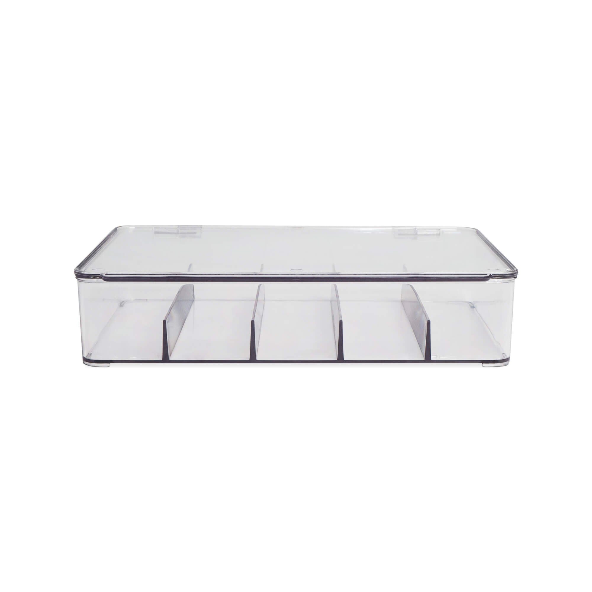 Nook 5 Section Cosmetic Beauty Organizer