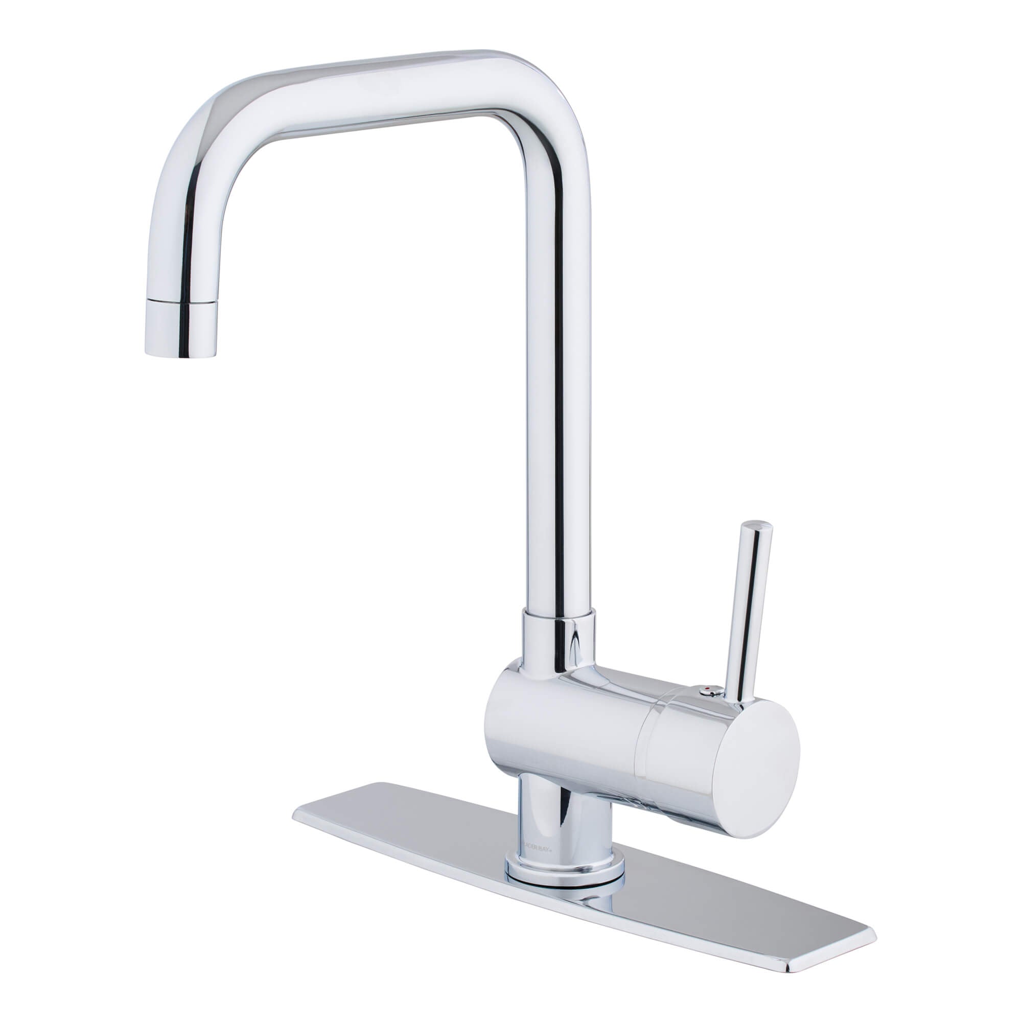Moses 1-Handle Kitchen Faucet