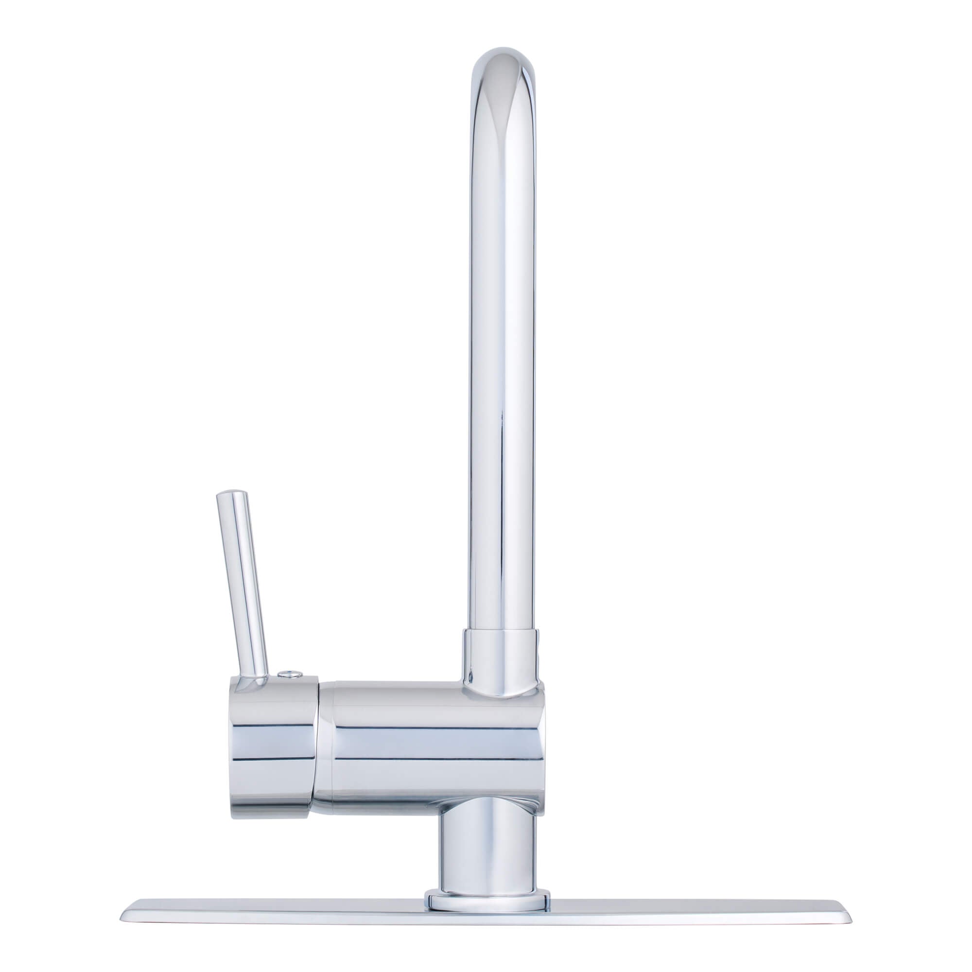 Moses 1-Handle Kitchen Faucet