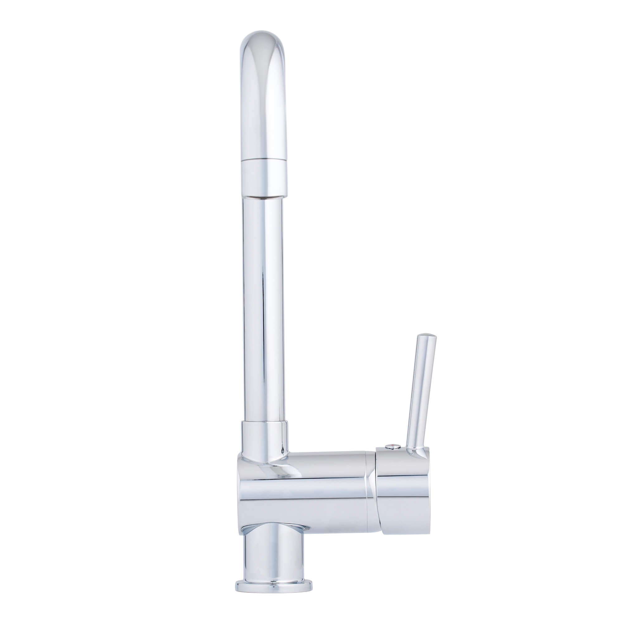 Moses 1-Handle Kitchen Faucet