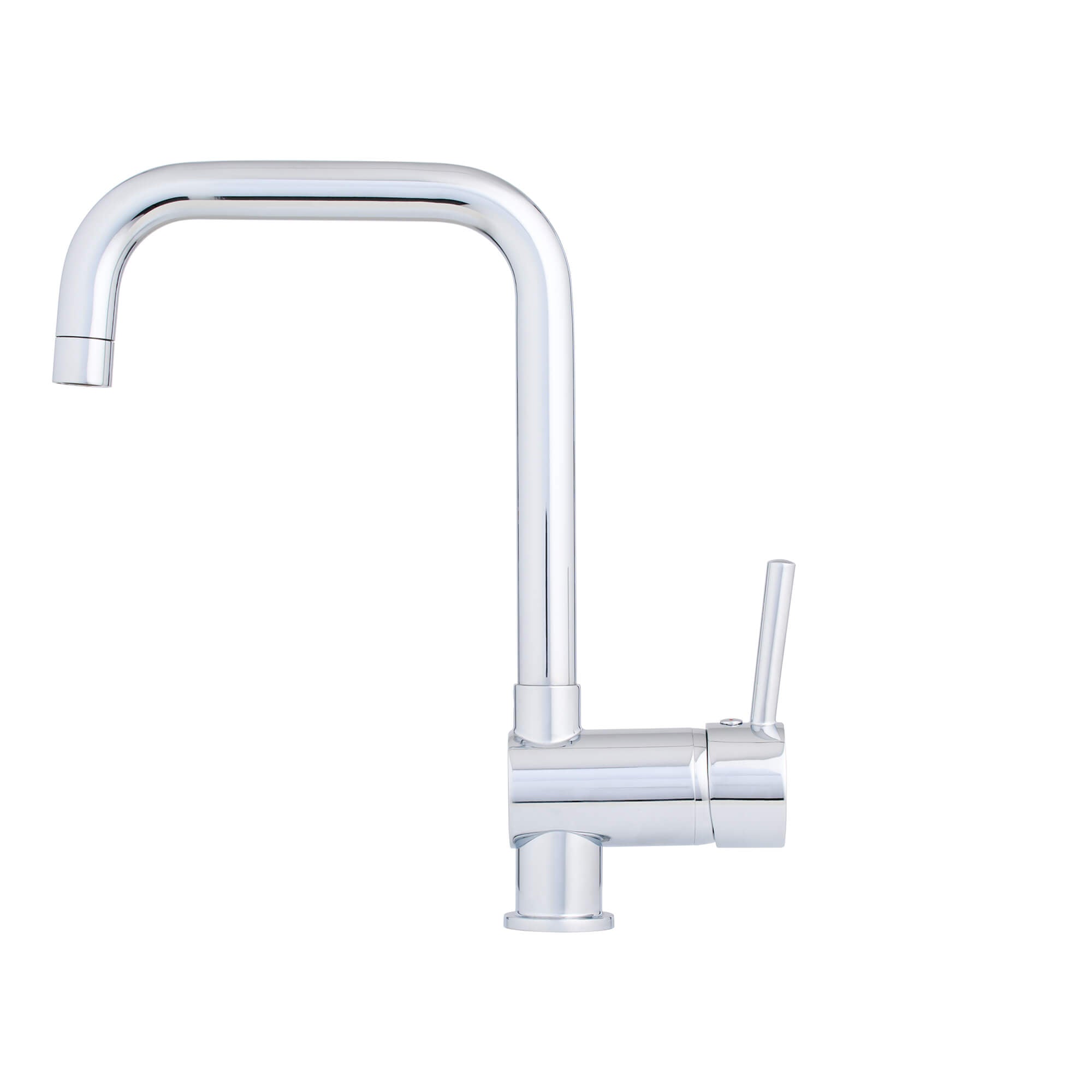 Moses 1-Handle Kitchen Faucet