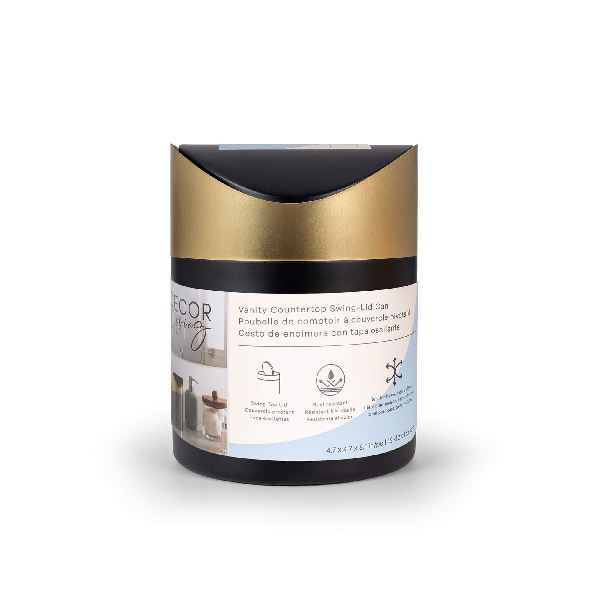 Lex 1.5L Waste Bin