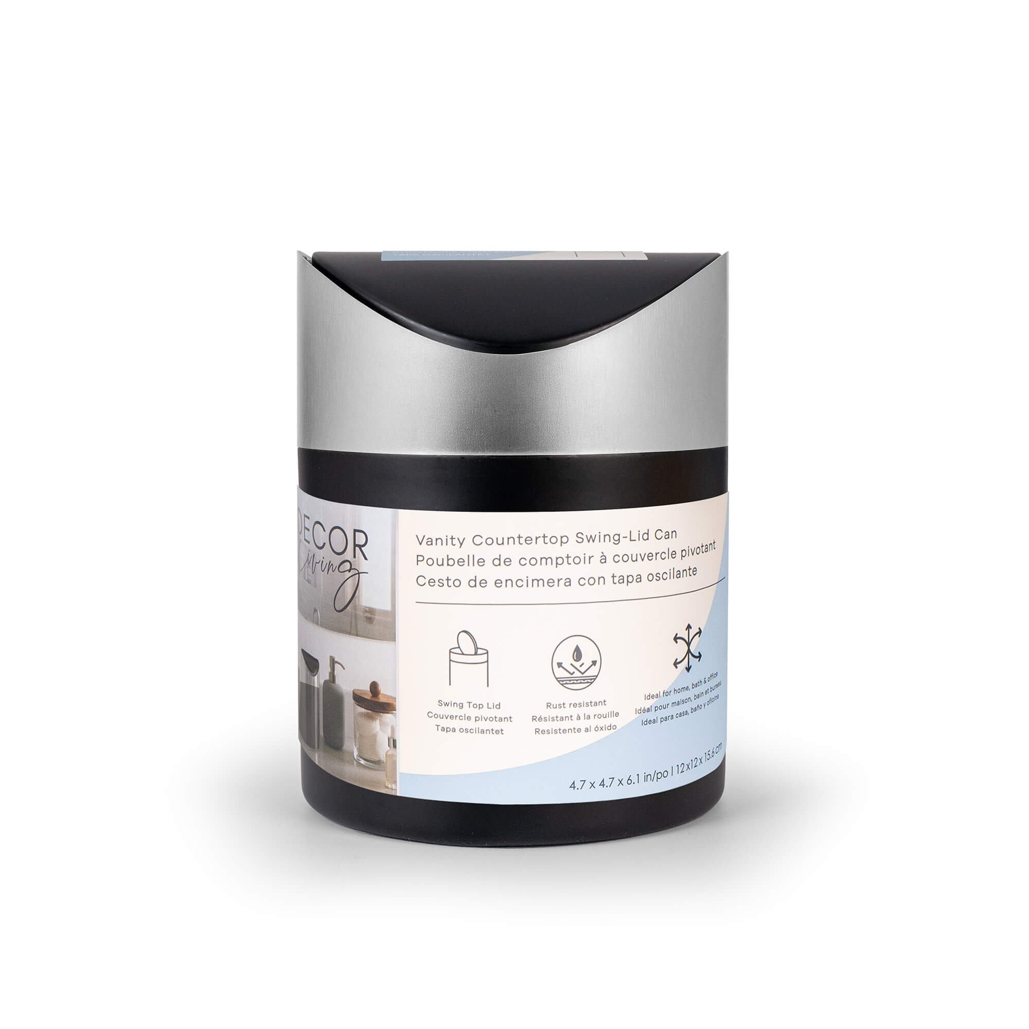 Lex 1.5L Waste Bin