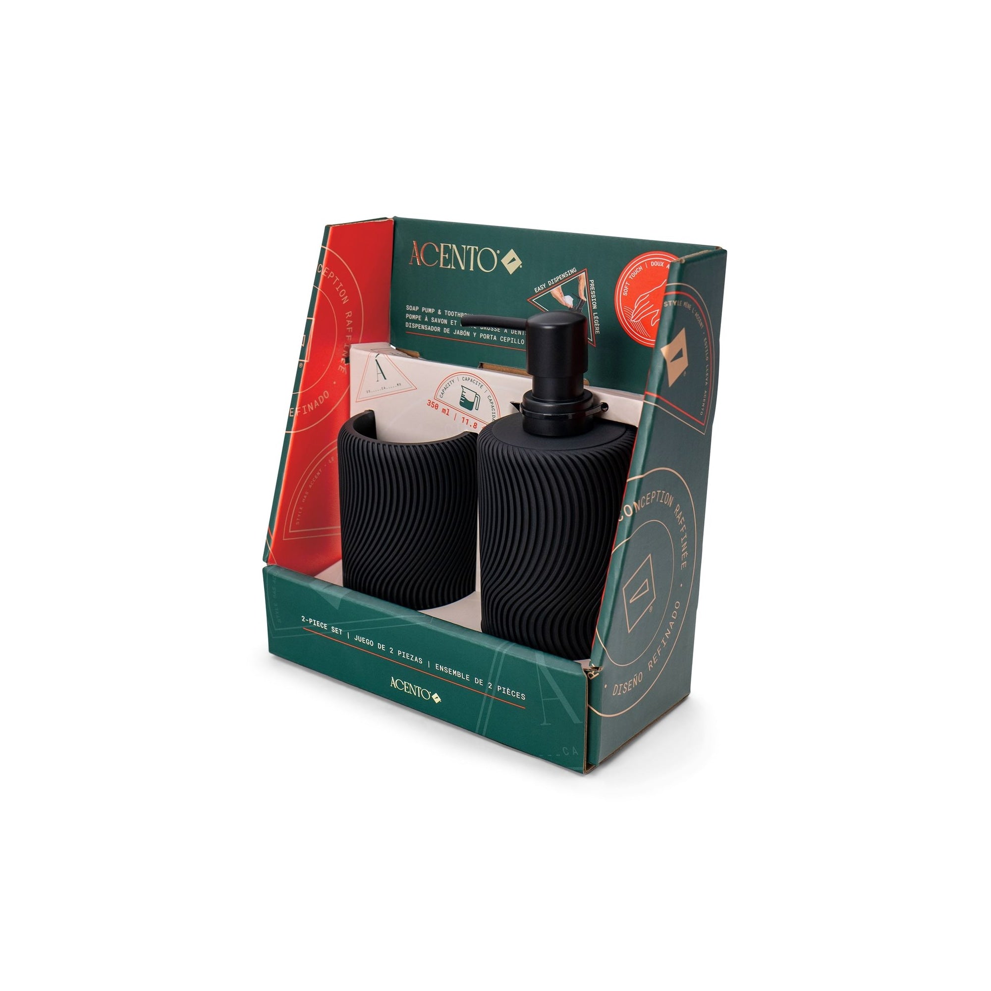 Ribelle Bath Set