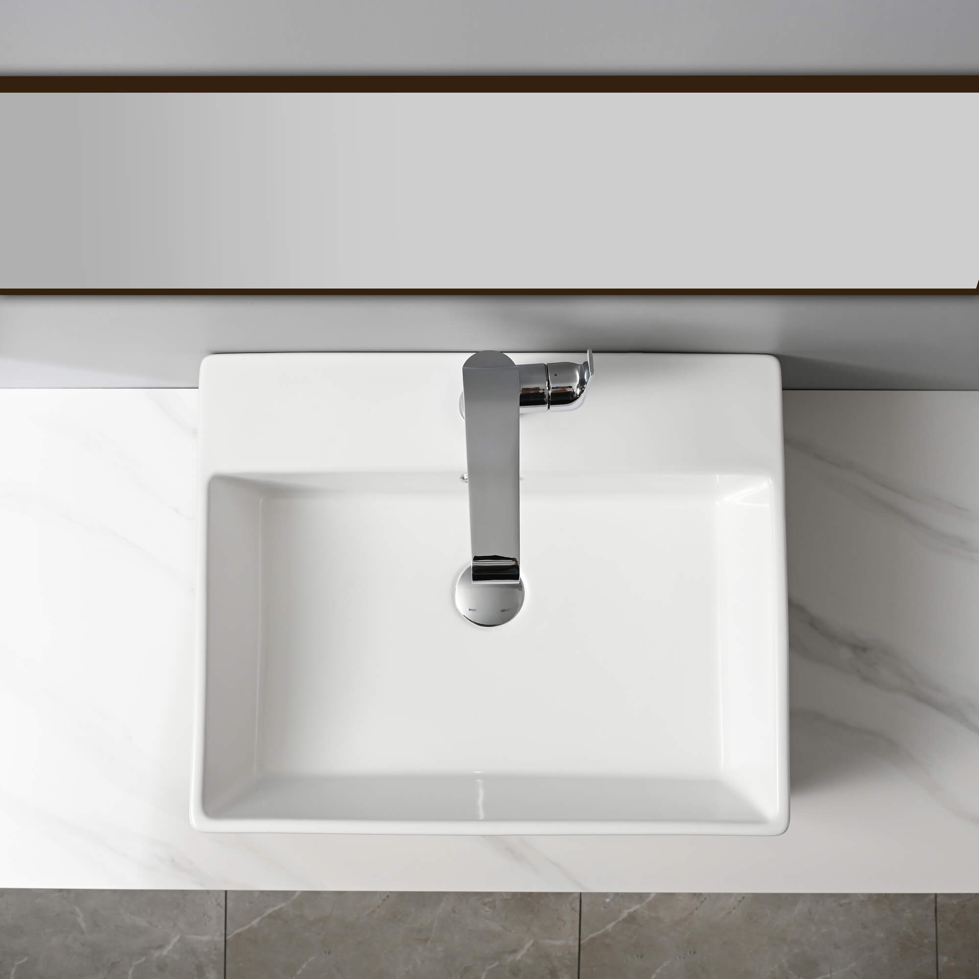 Vienna Ceramic Basin