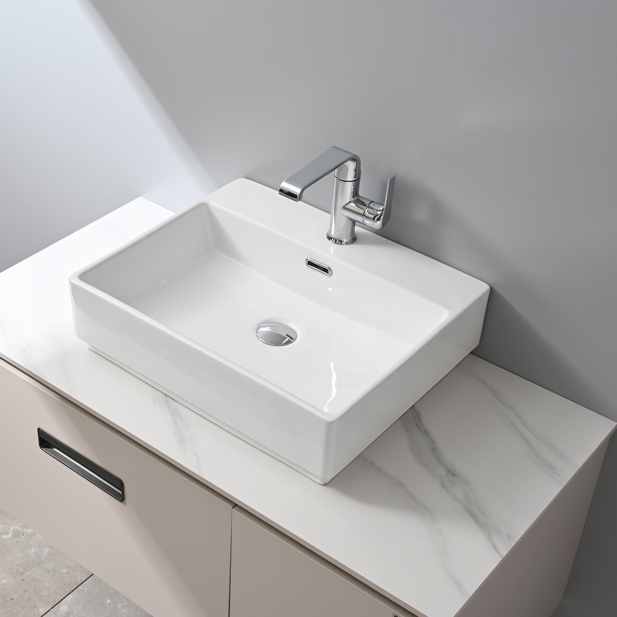 Vienna Ceramic Basin
