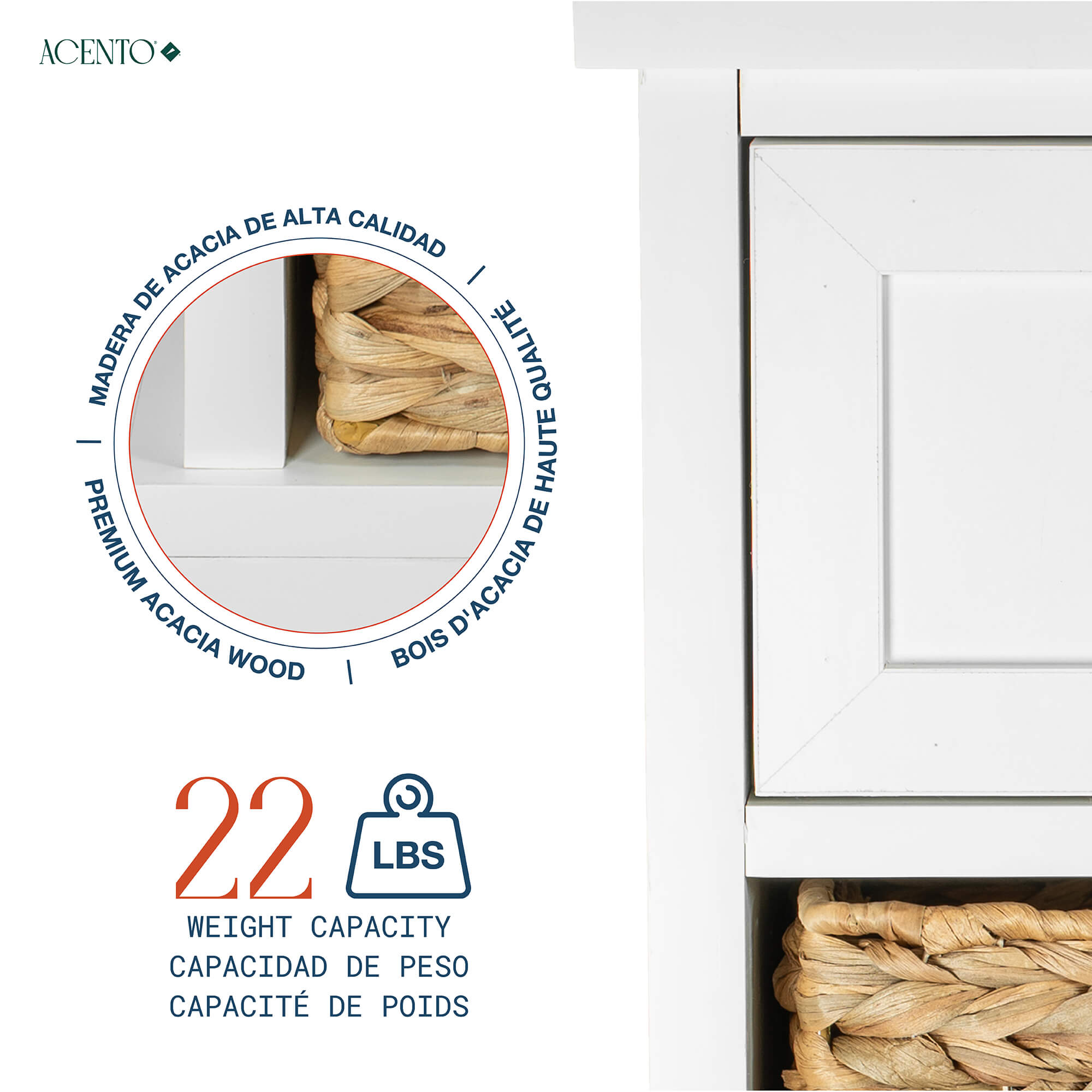 Nelson Storage Cabinet