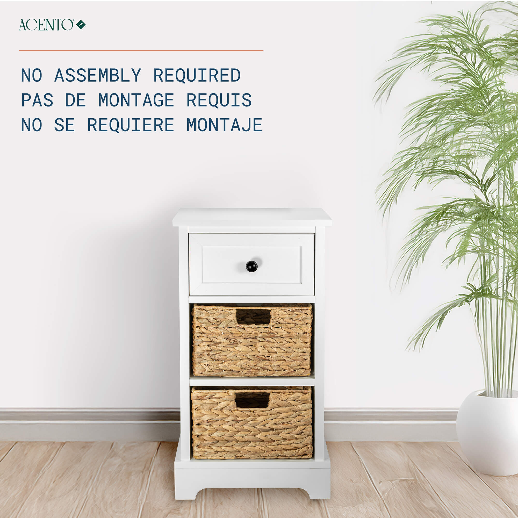 Nelson Storage Cabinet