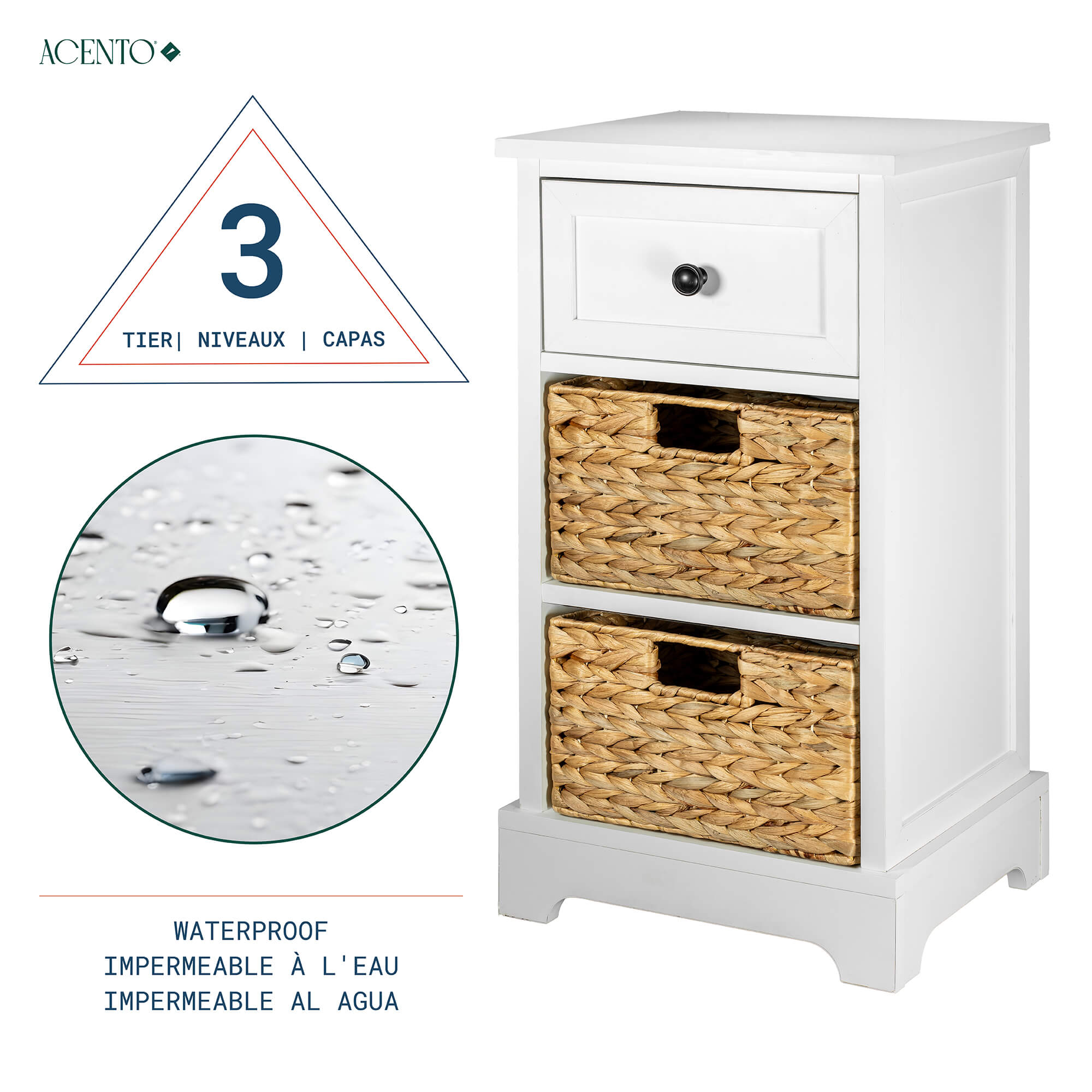 Nelson Storage Cabinet