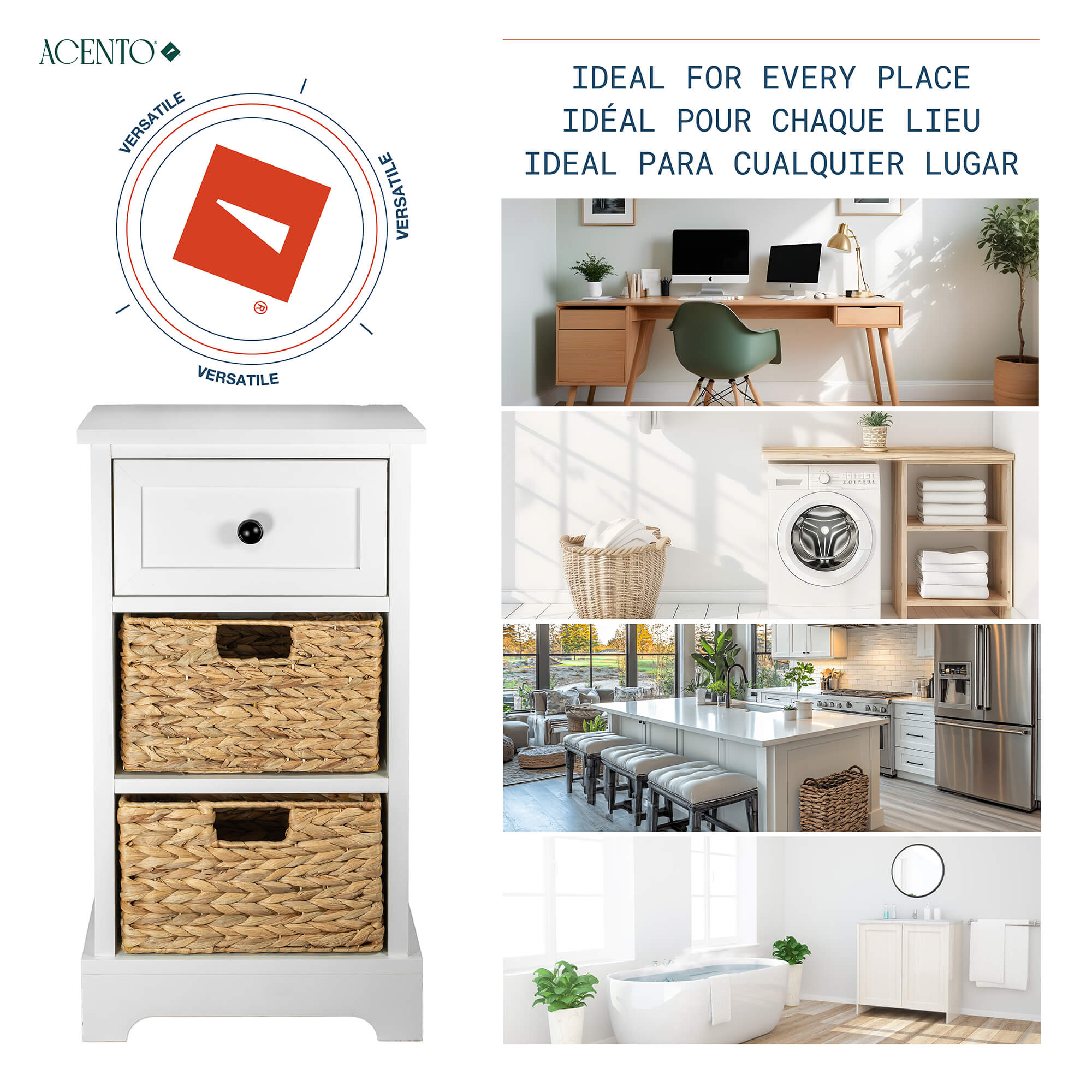 Nelson Storage Cabinet