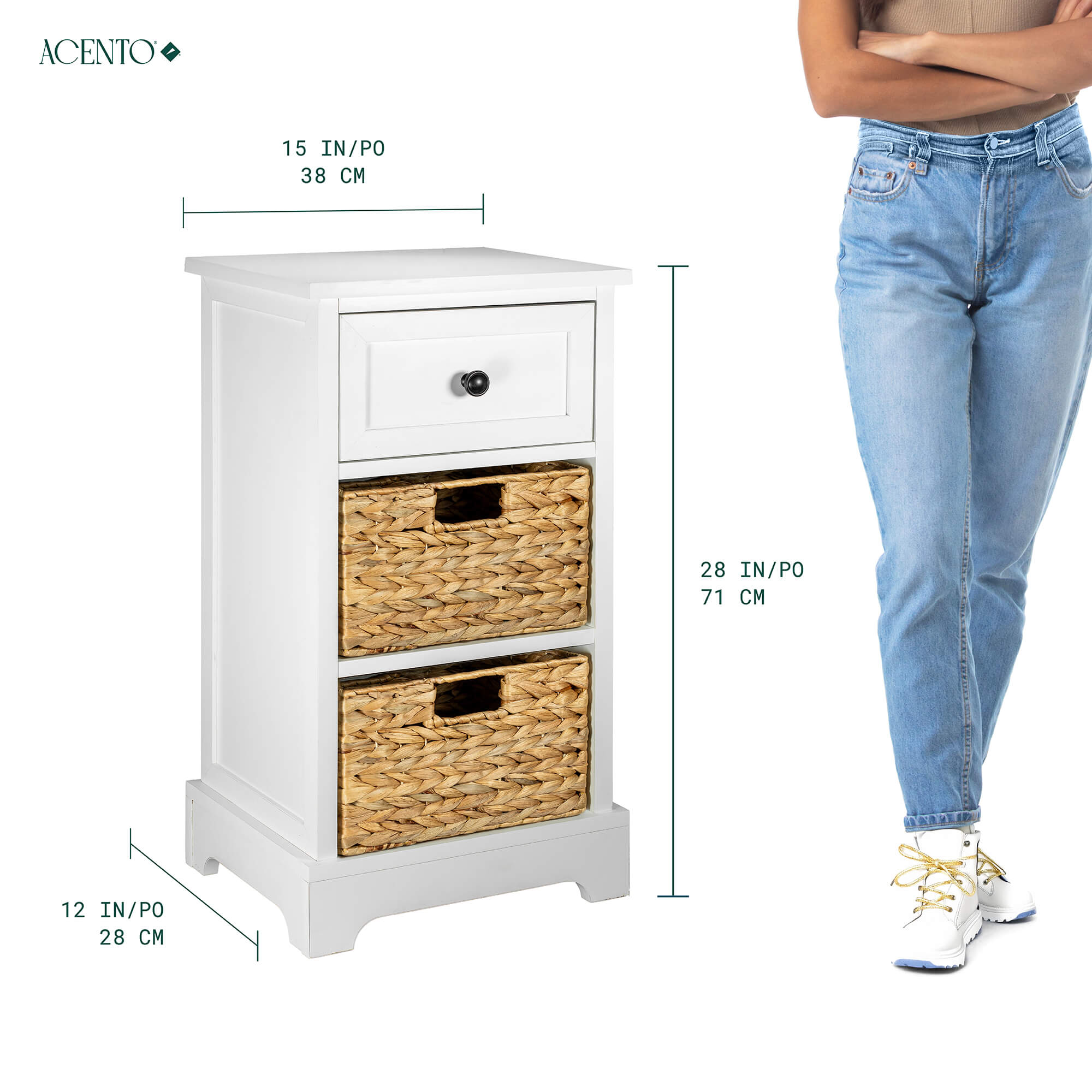 Nelson Storage Cabinet
