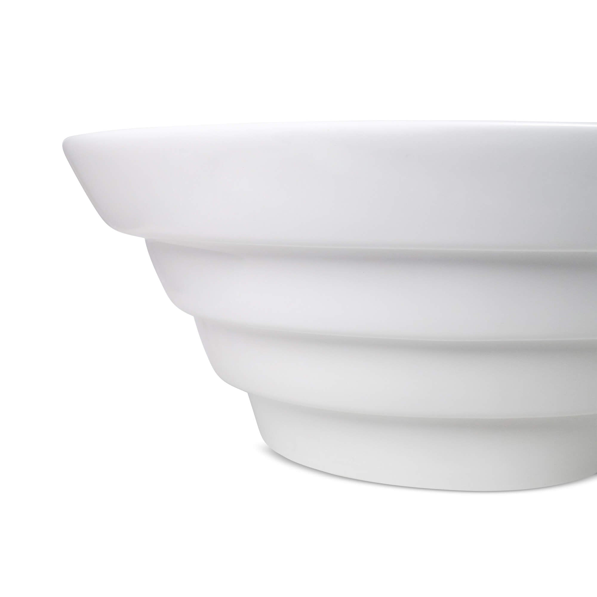 Petra Rounded Ceramic Basin