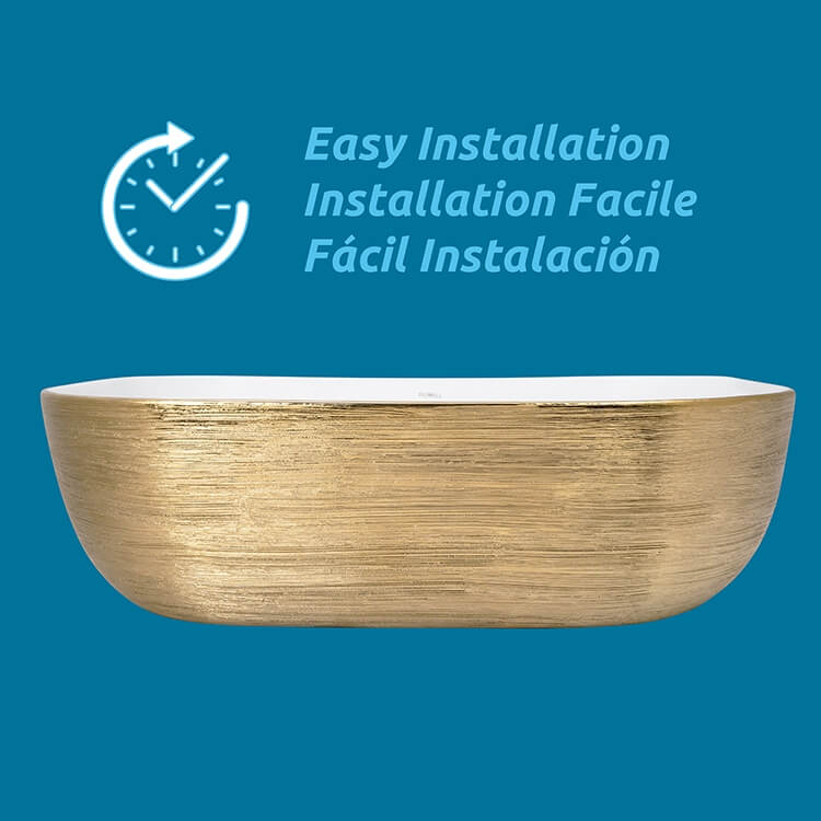 Rodas Ceramic Basin, block image 4.
