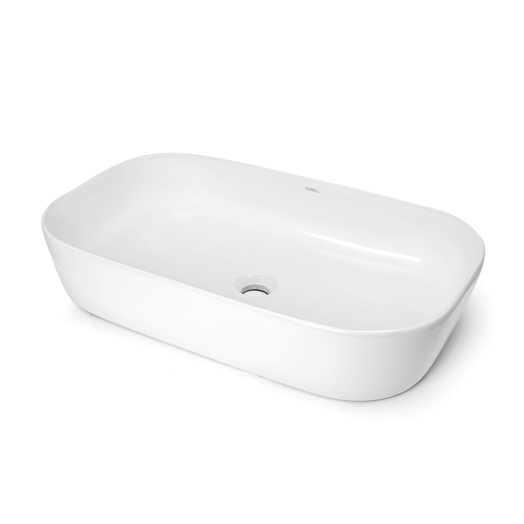 Venezia RectangularCeramic Basin