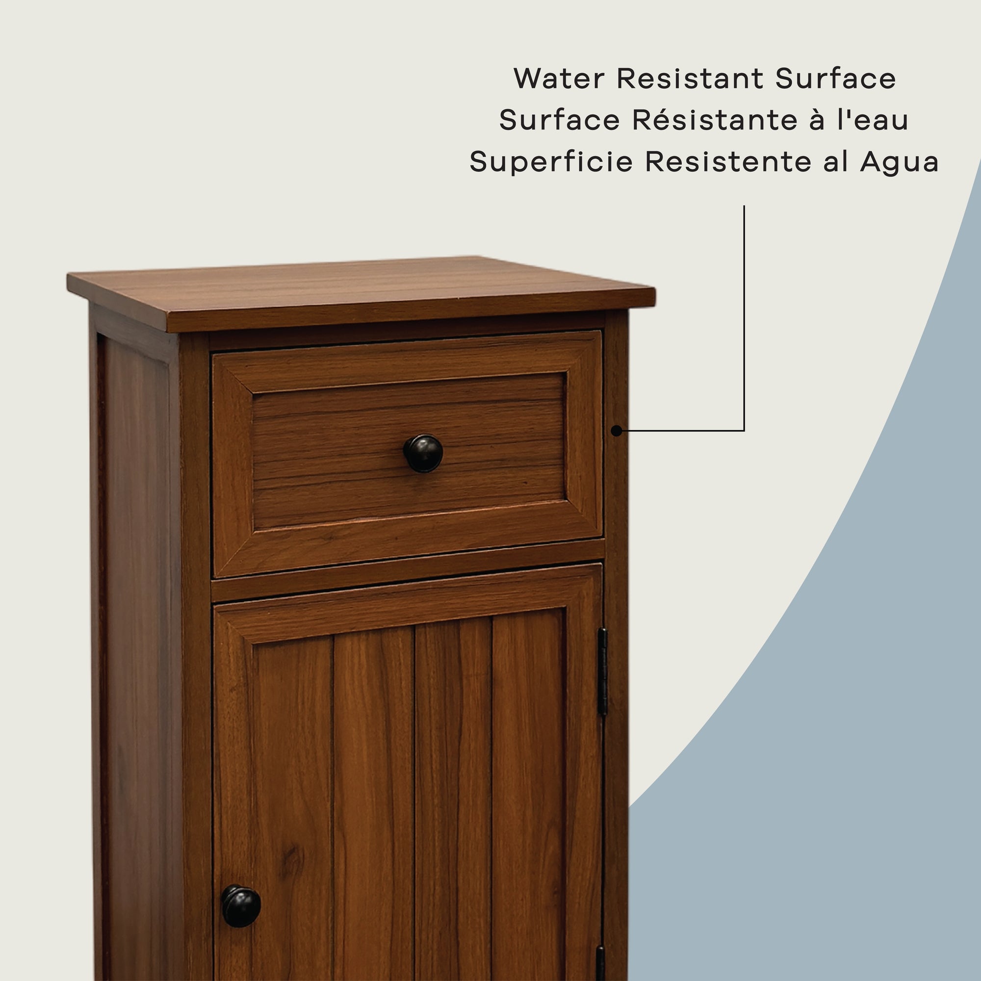Vienna Storage Cabinet