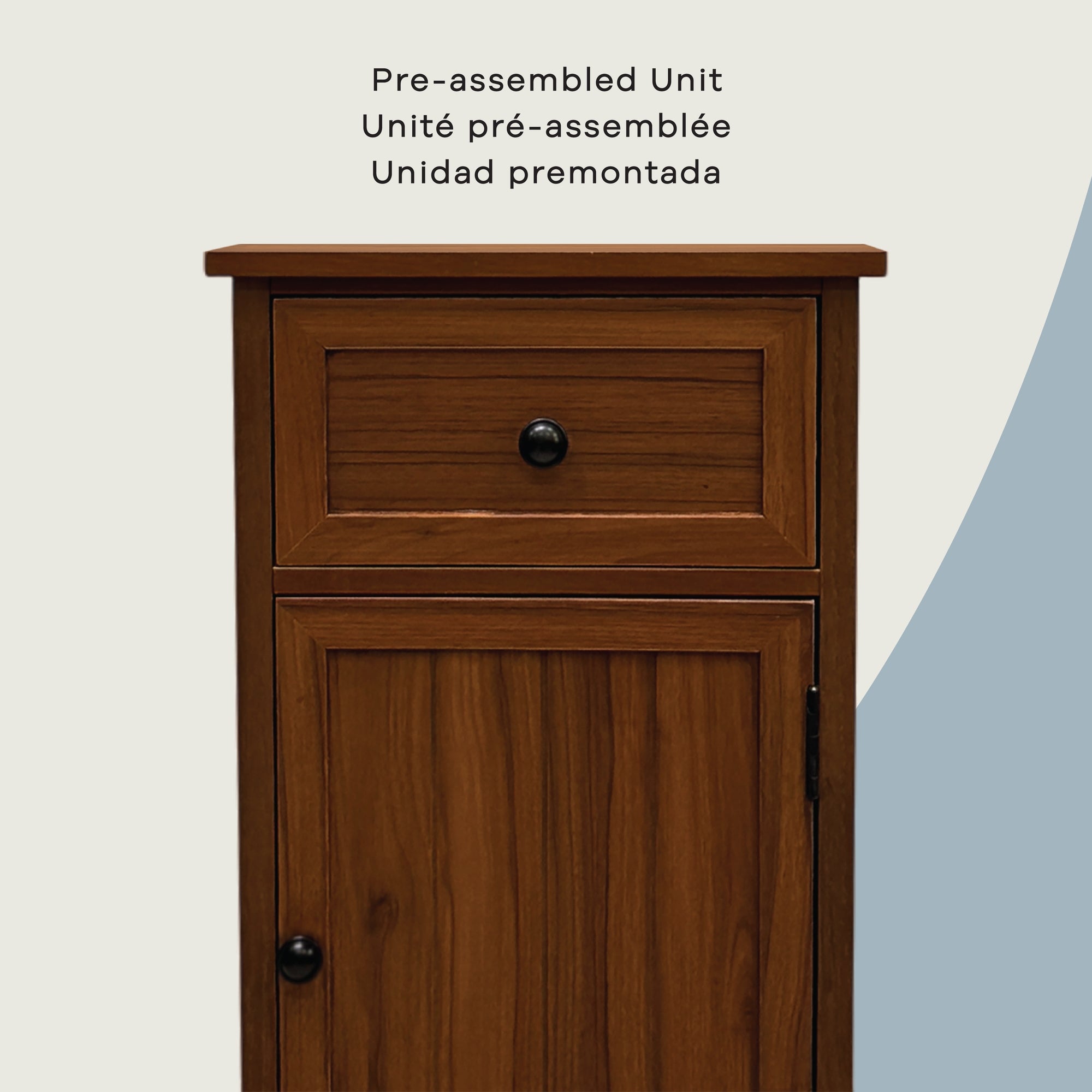 Vienna Storage Cabinet