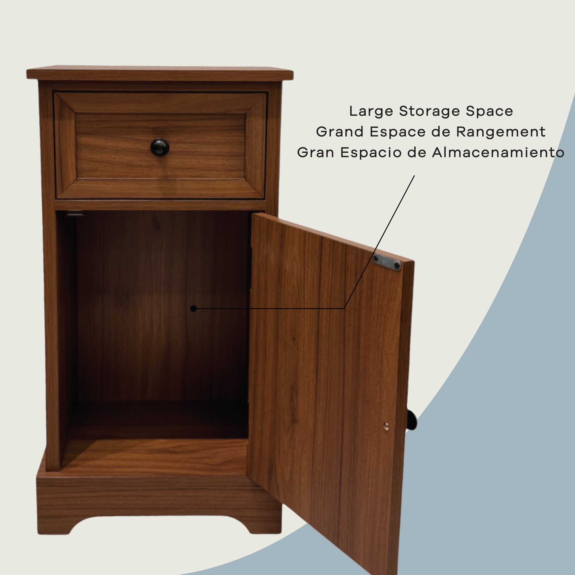 Vienna Storage Cabinet