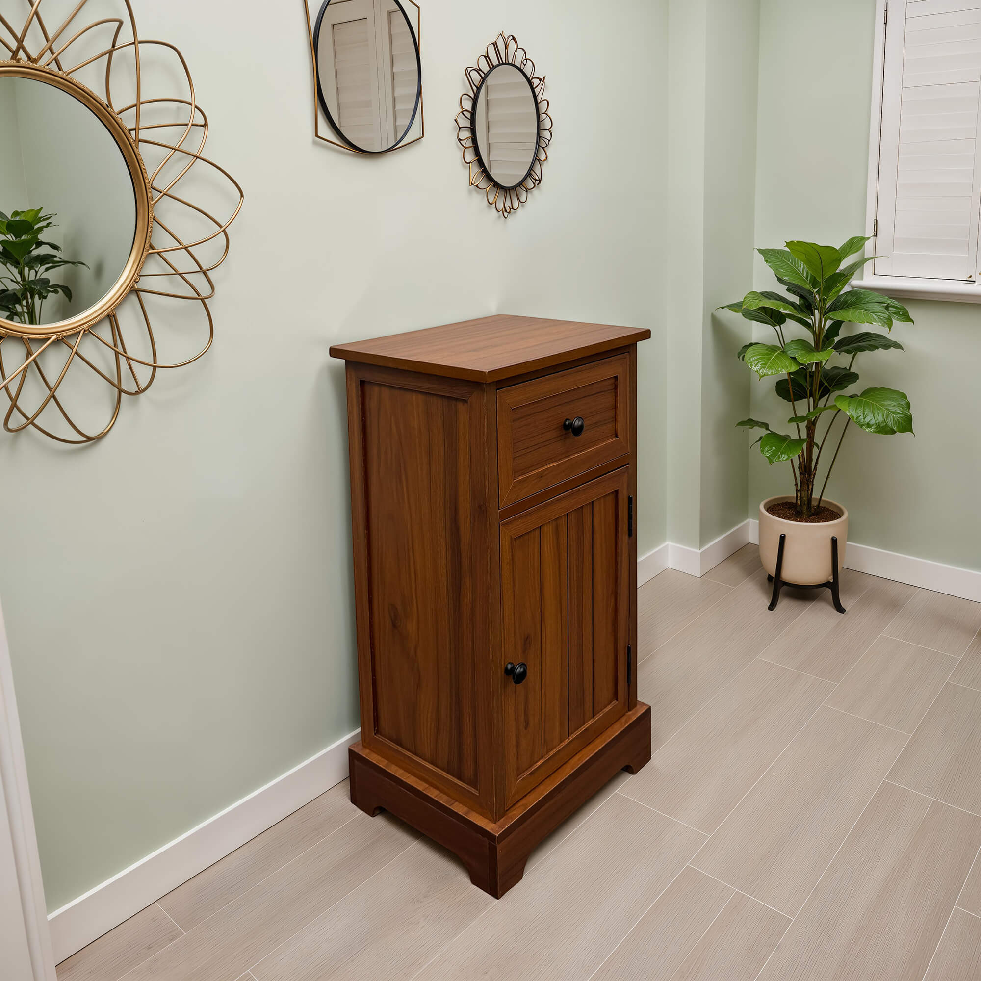 Vienna Storage Cabinet