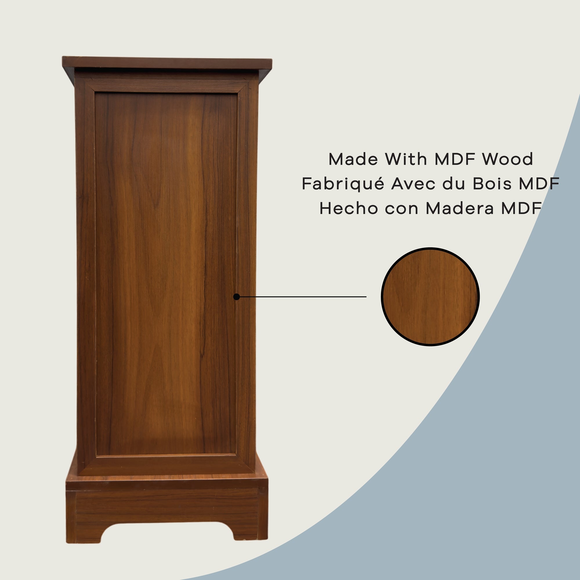 Cuattro Storage Cabinet