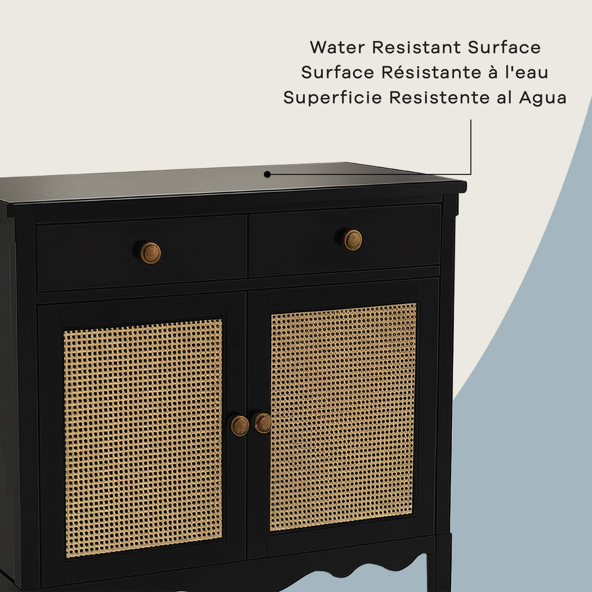 Porta Storage Cabinet