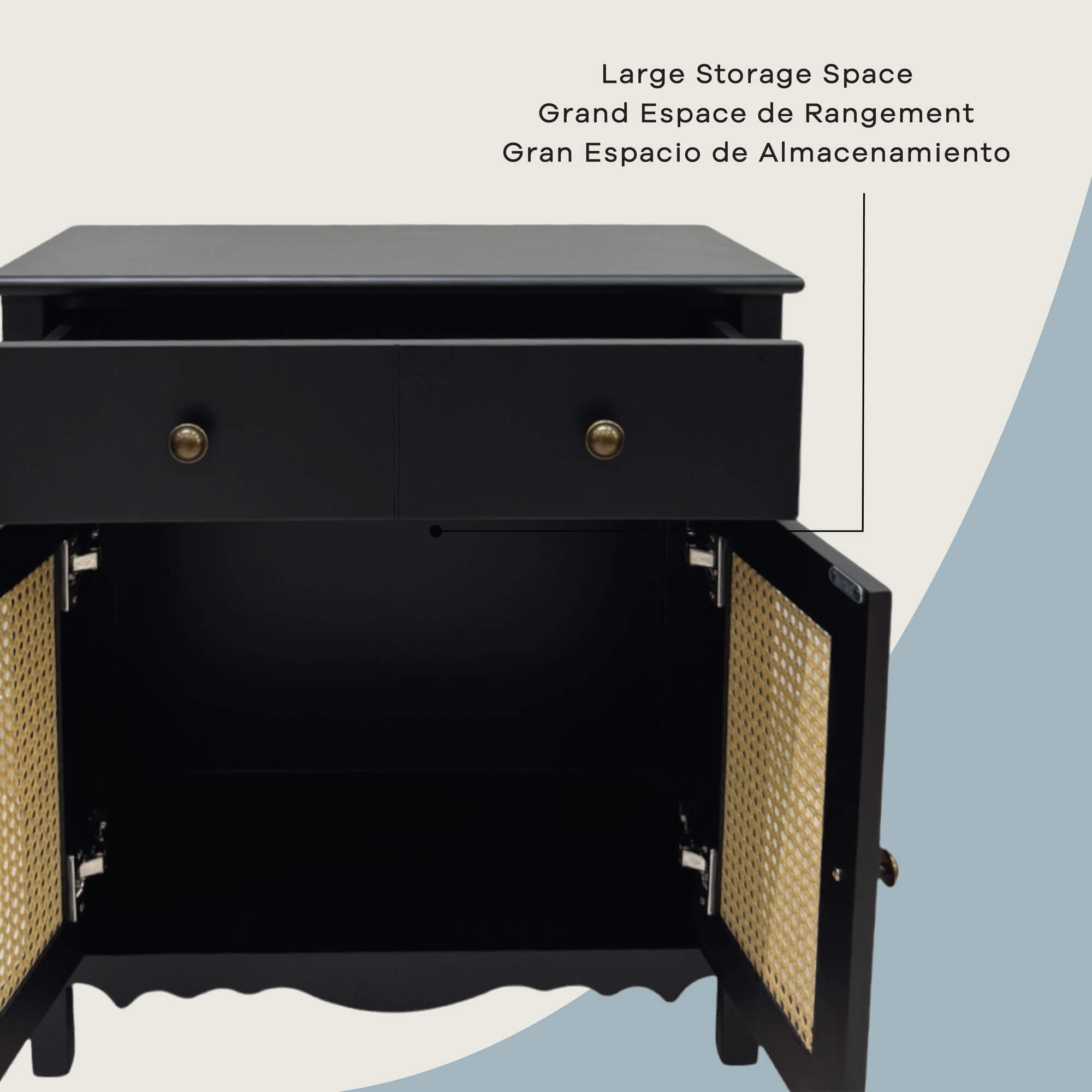 Porta Storage Cabinet