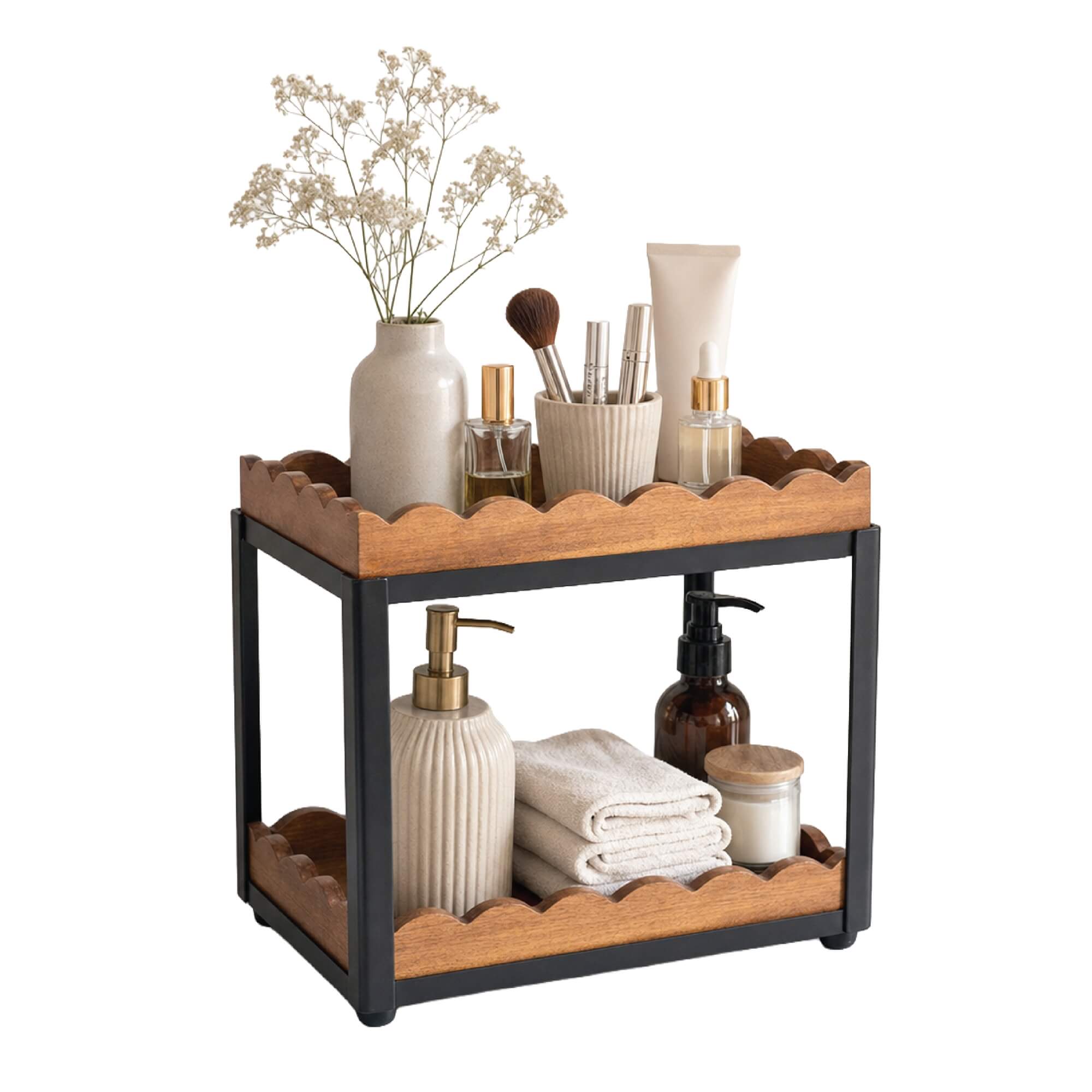 Ava 2-Tier Organizer