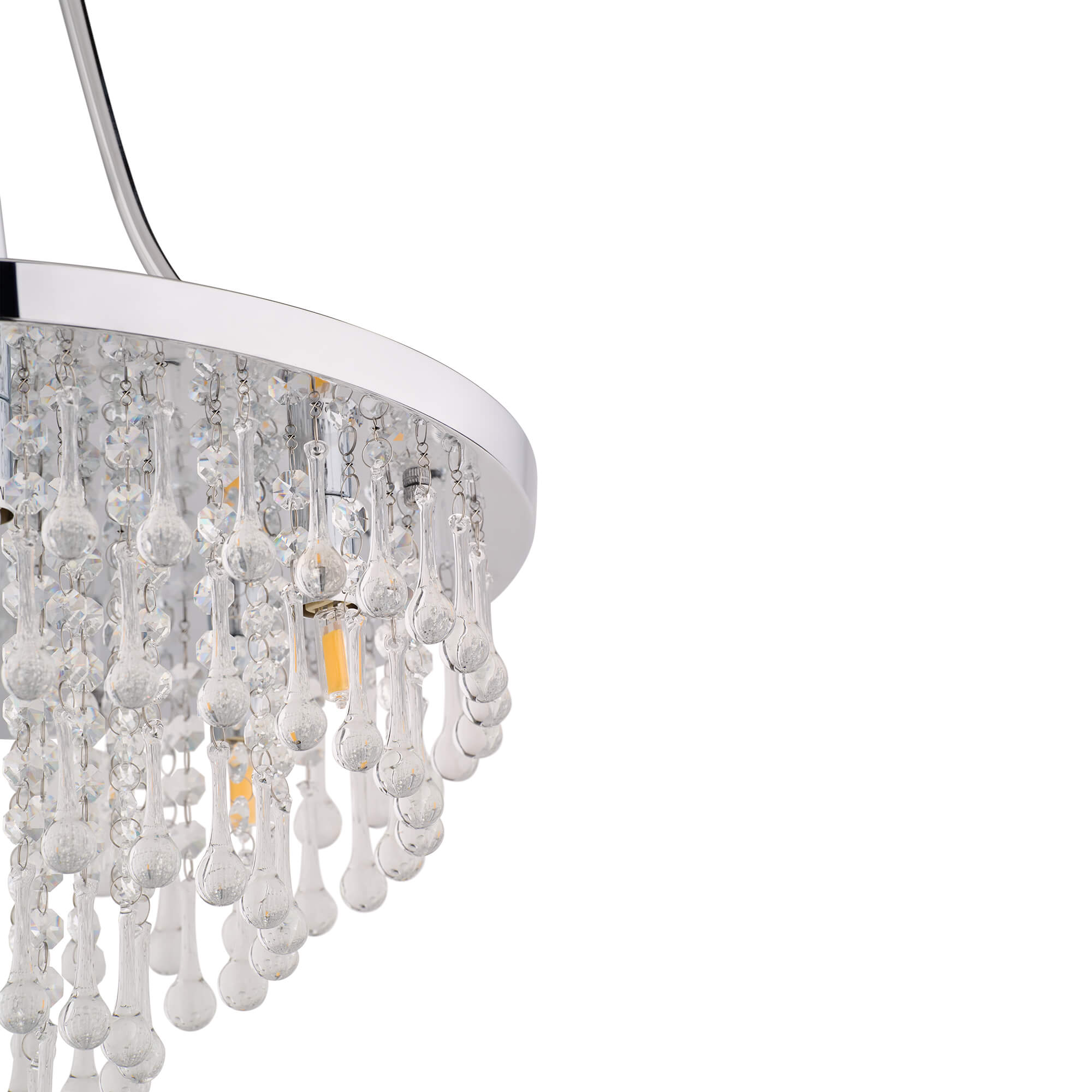 Praga 7-light Chandelier