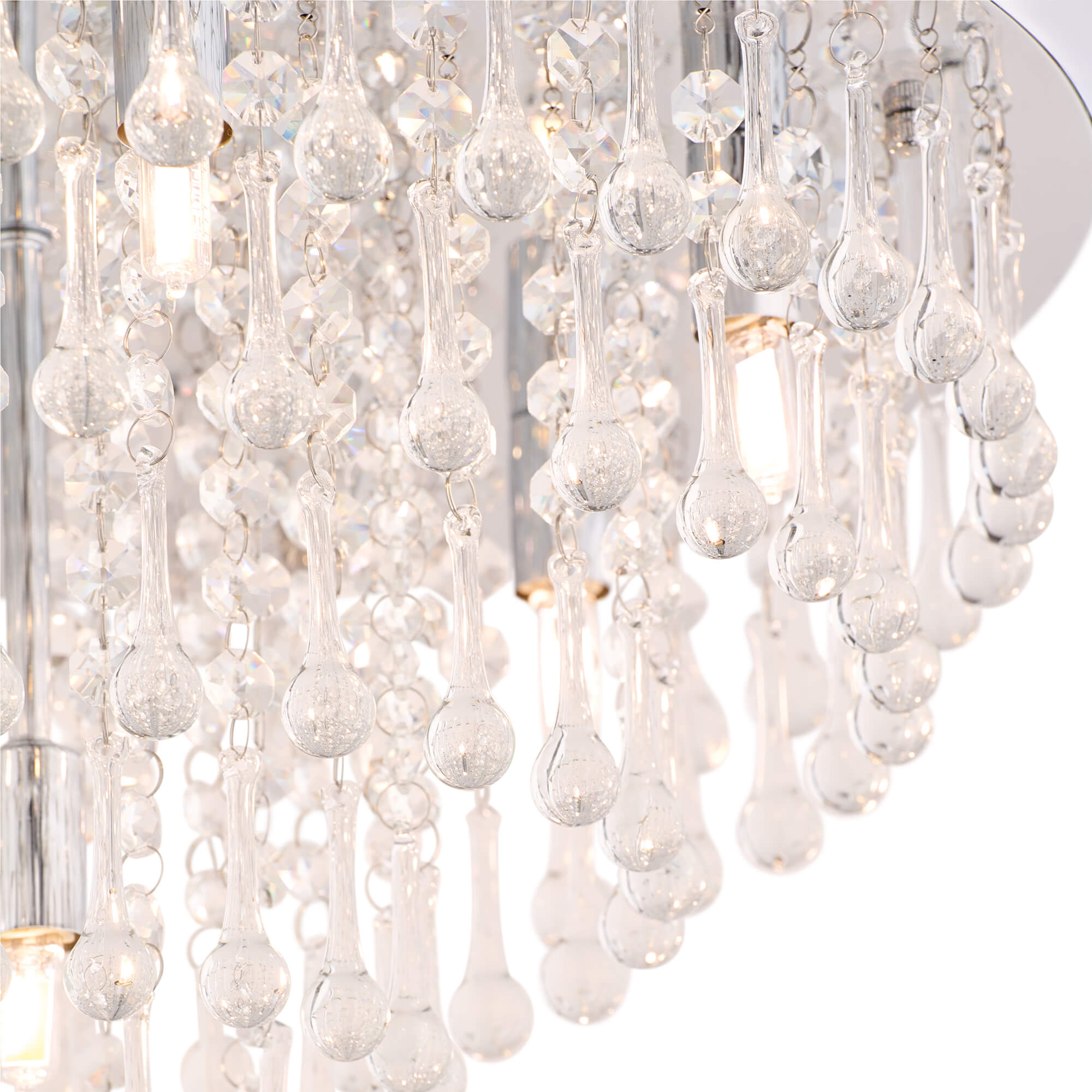Praga 7-light Chandelier