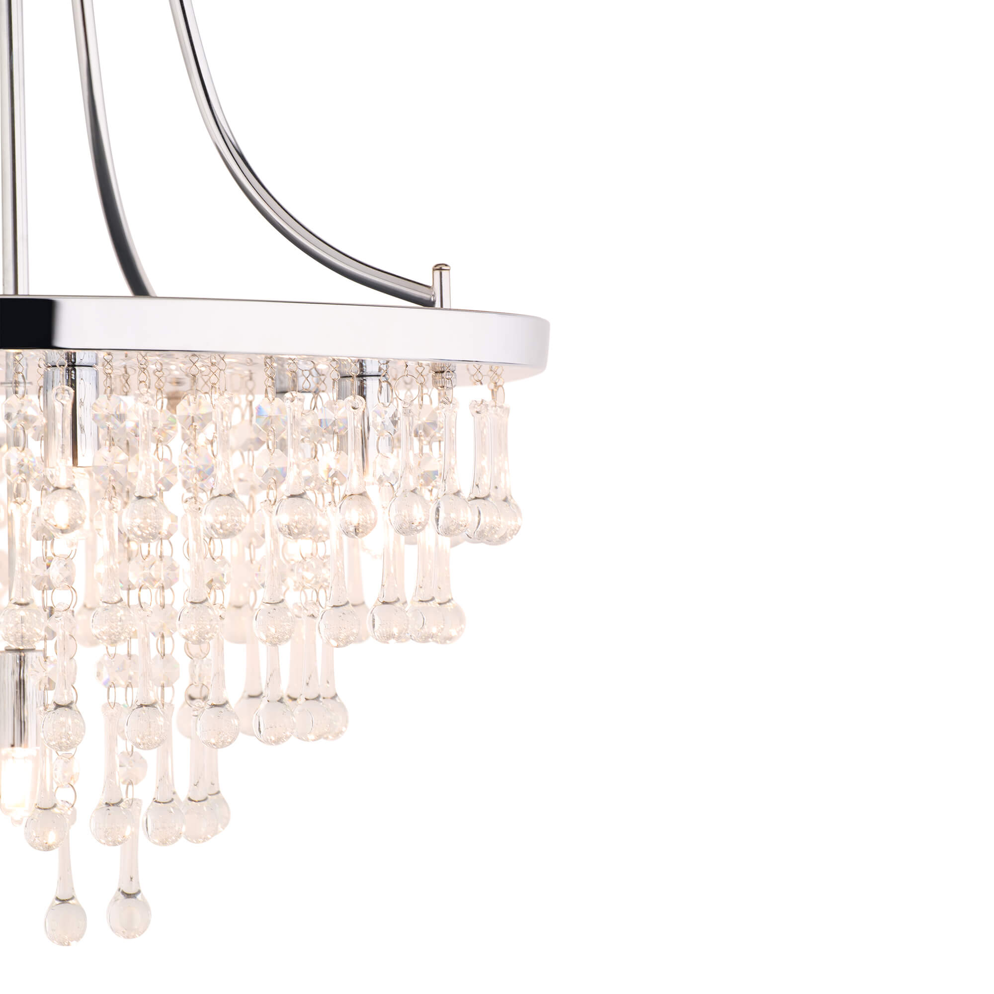 Praga 7-light Chandelier