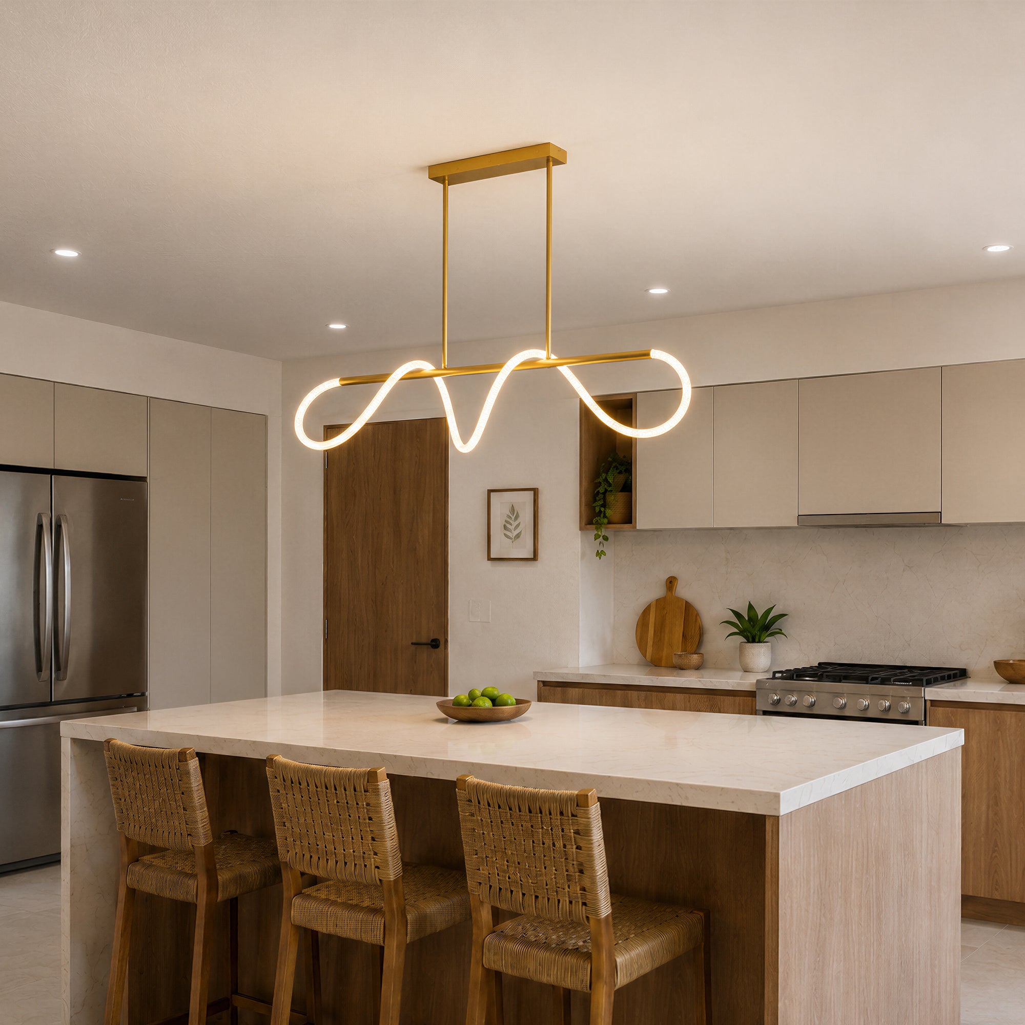 Nora LED Chandelier