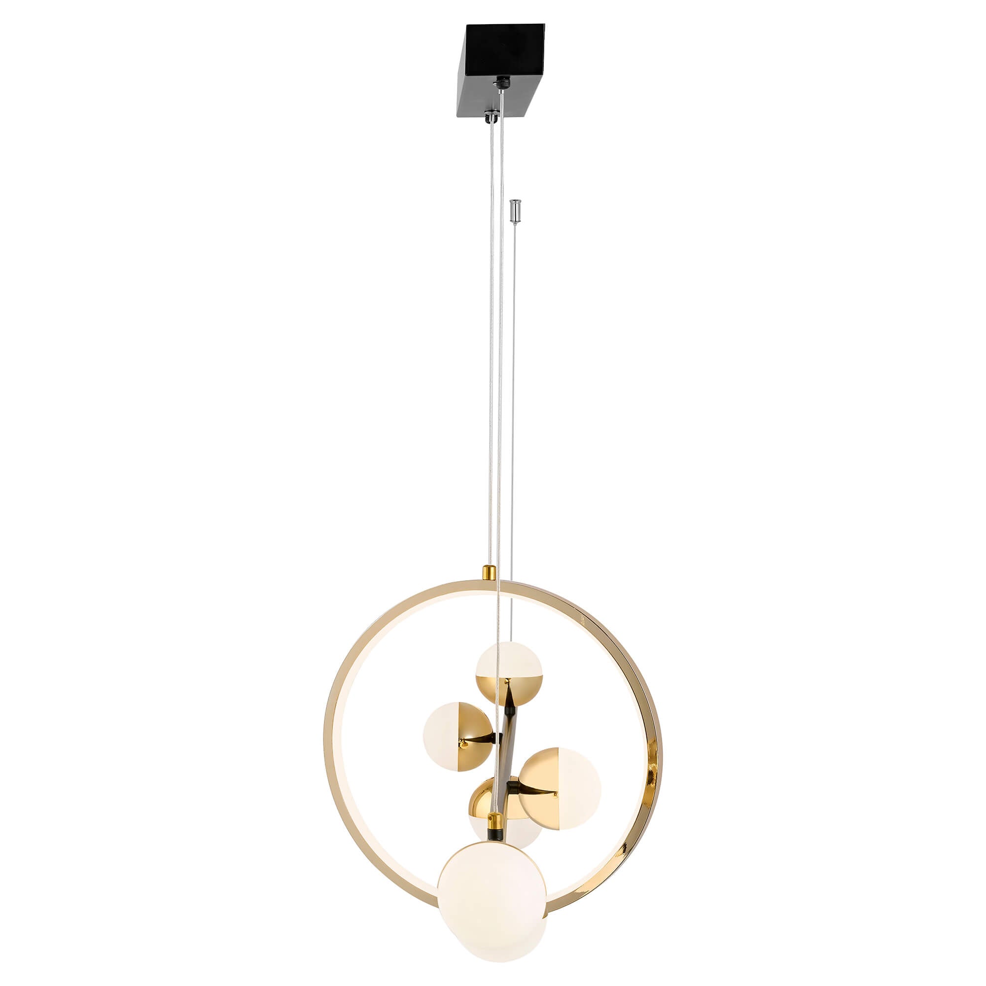 Silas LED Chandelier