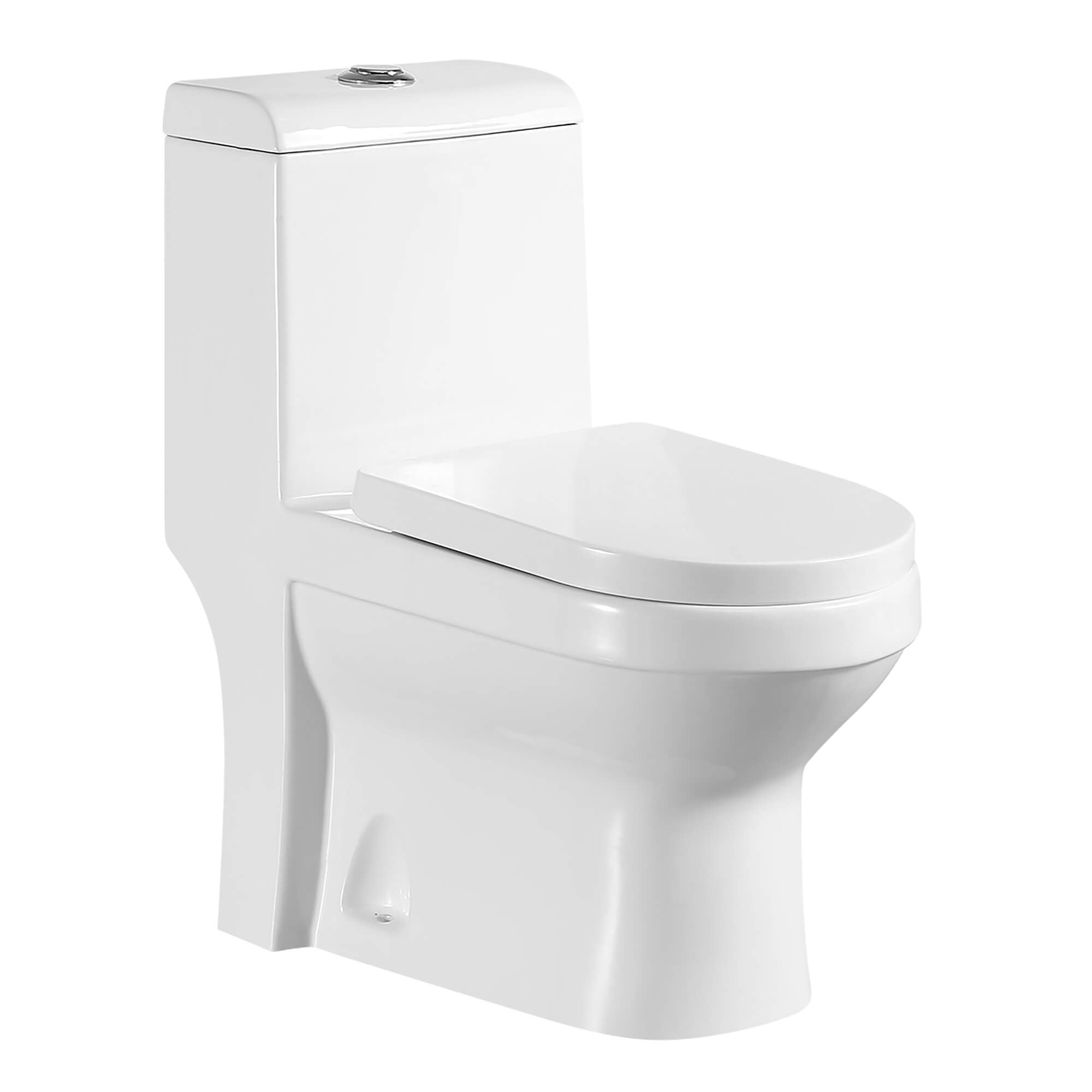 Perla One-Piece Toilet