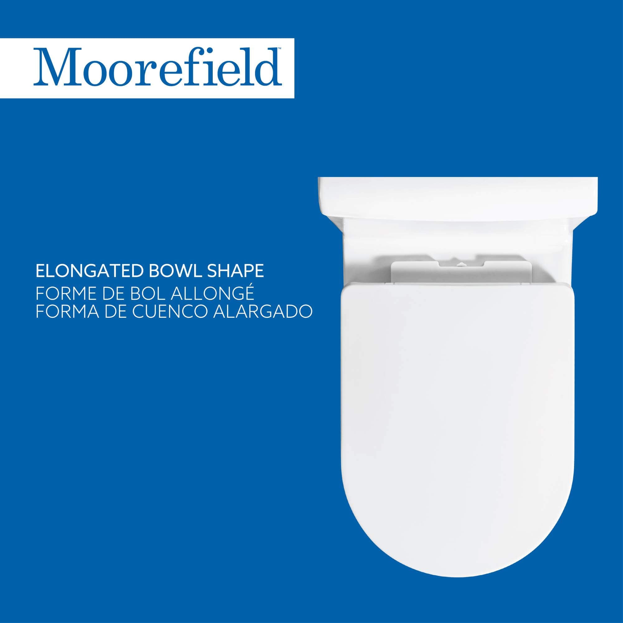 Perla One-Piece Toilet