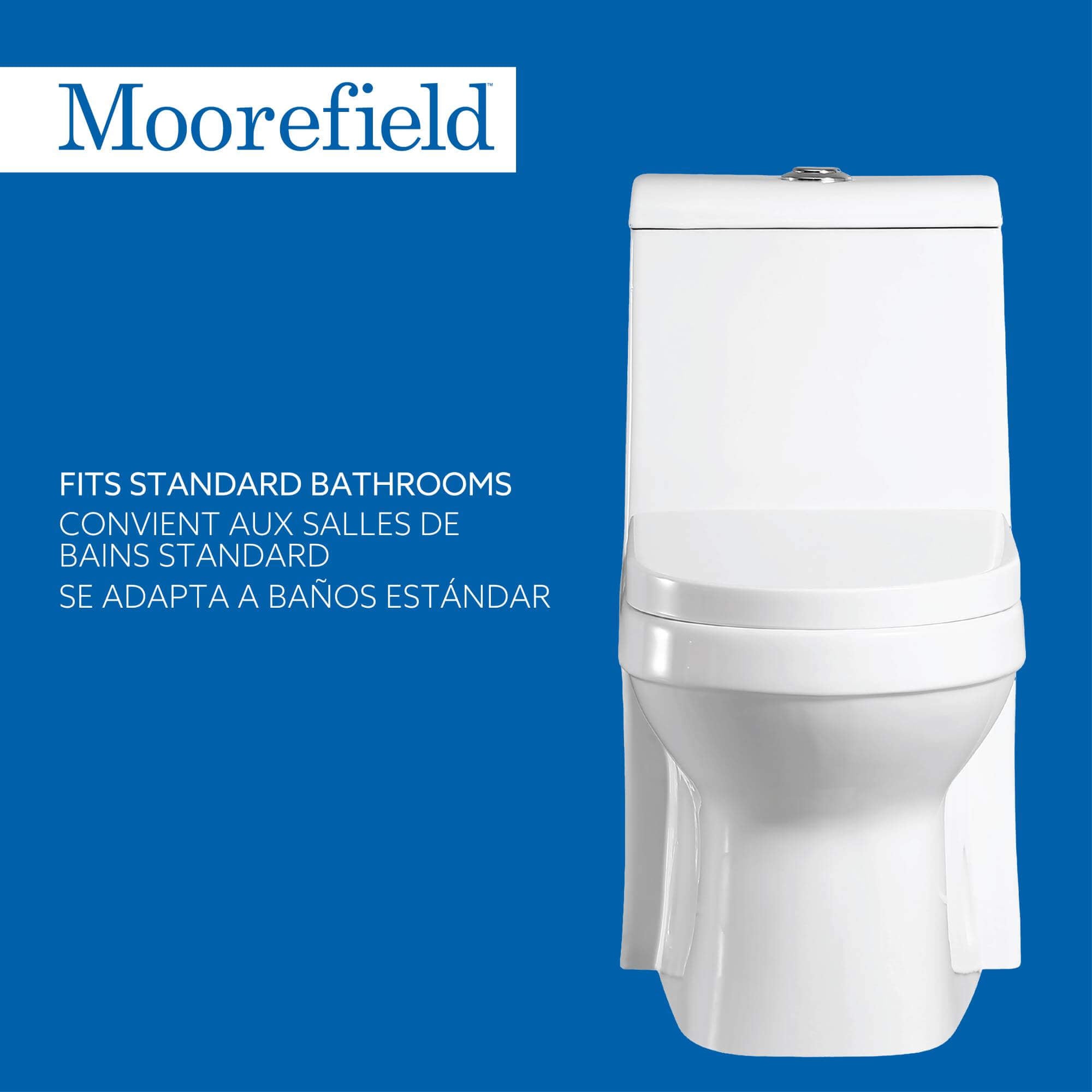 Perla One-Piece Toilet