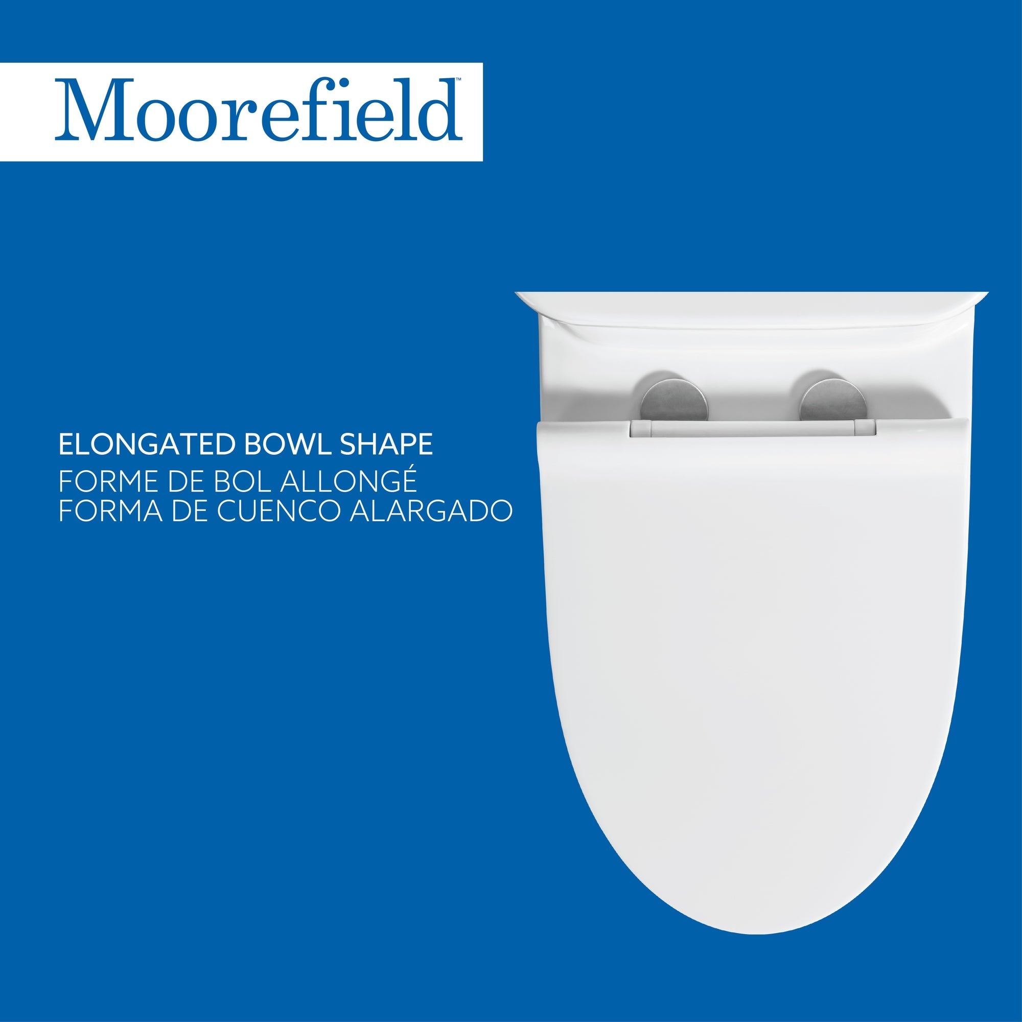 Acadia One-Piece Toilet, Attribute Detail View 1.