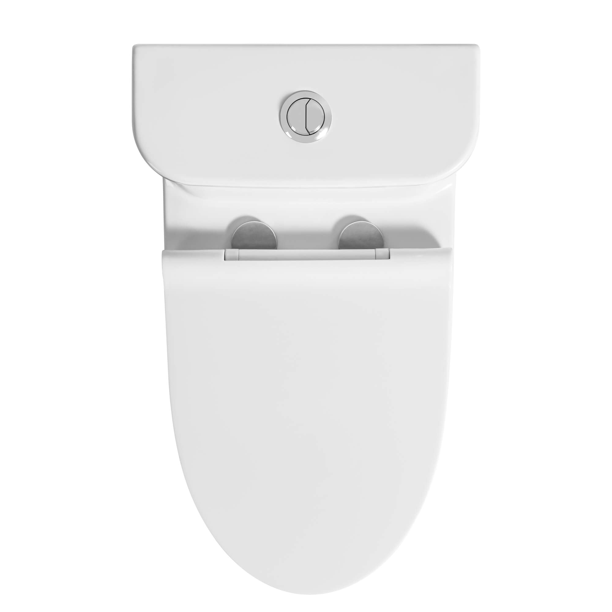 Acadia One-Piece Toilet
