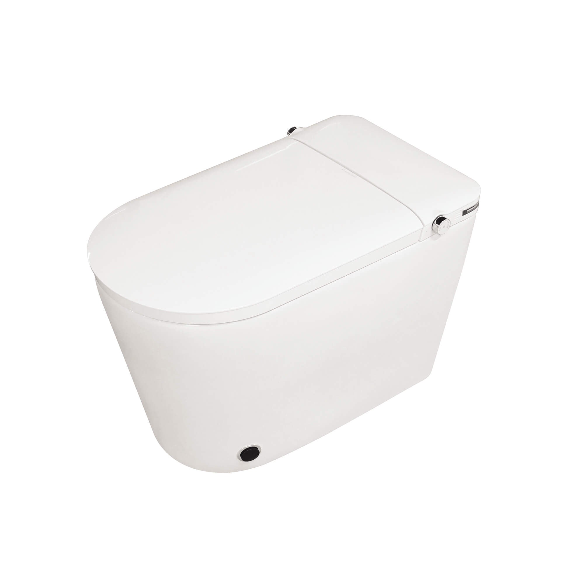 Pixel One-Piece Smart Toilet