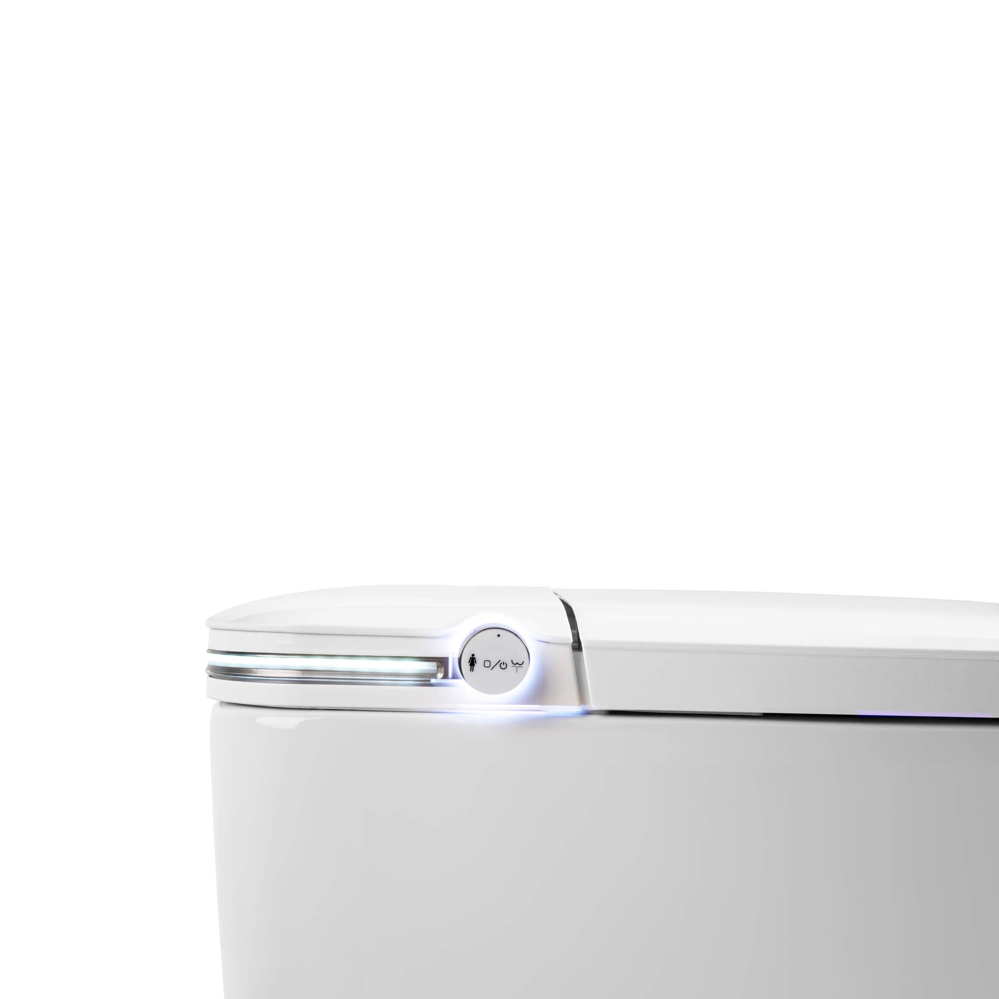 Pixel One-Piece Smart Toilet