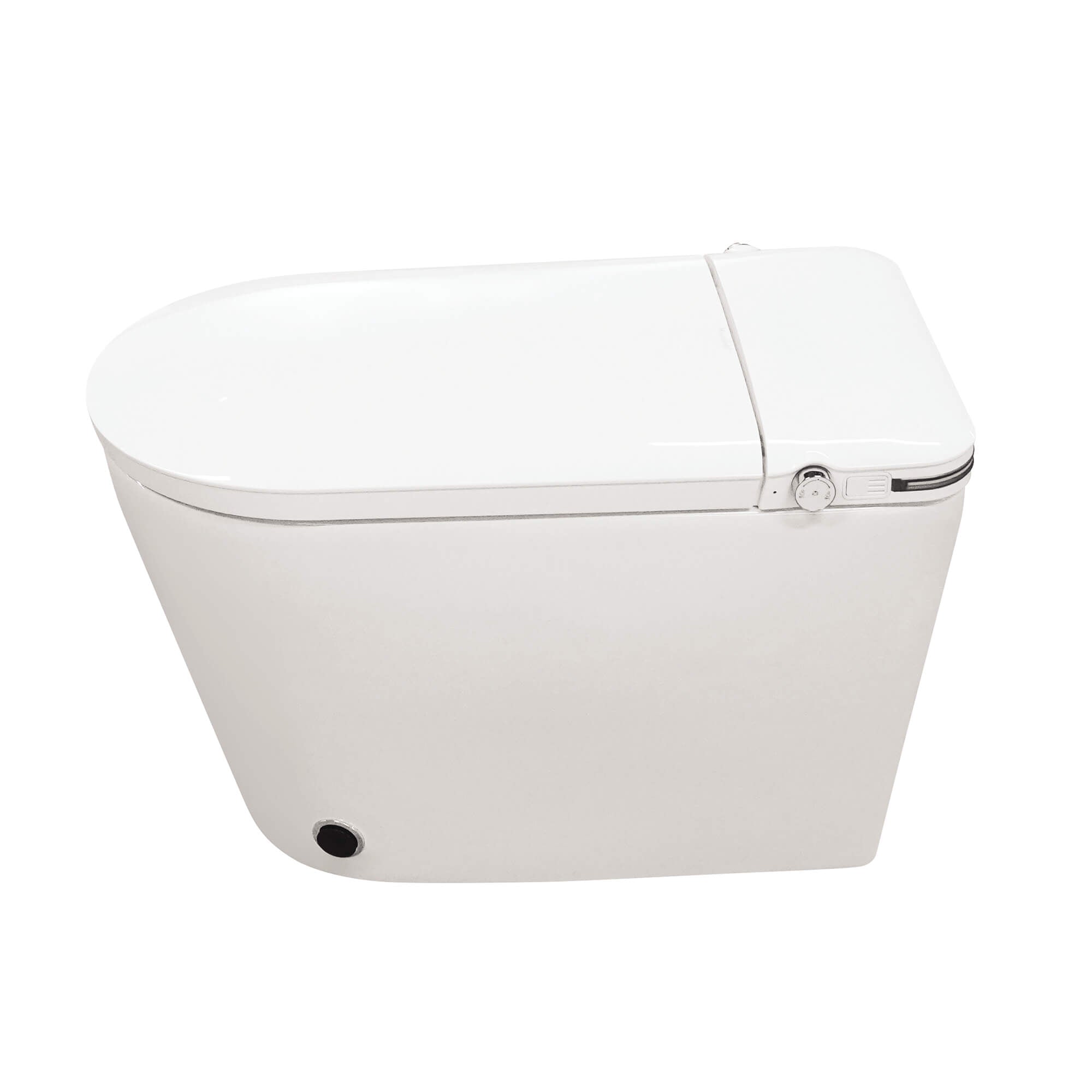 Pixel One-Piece Smart Toilet