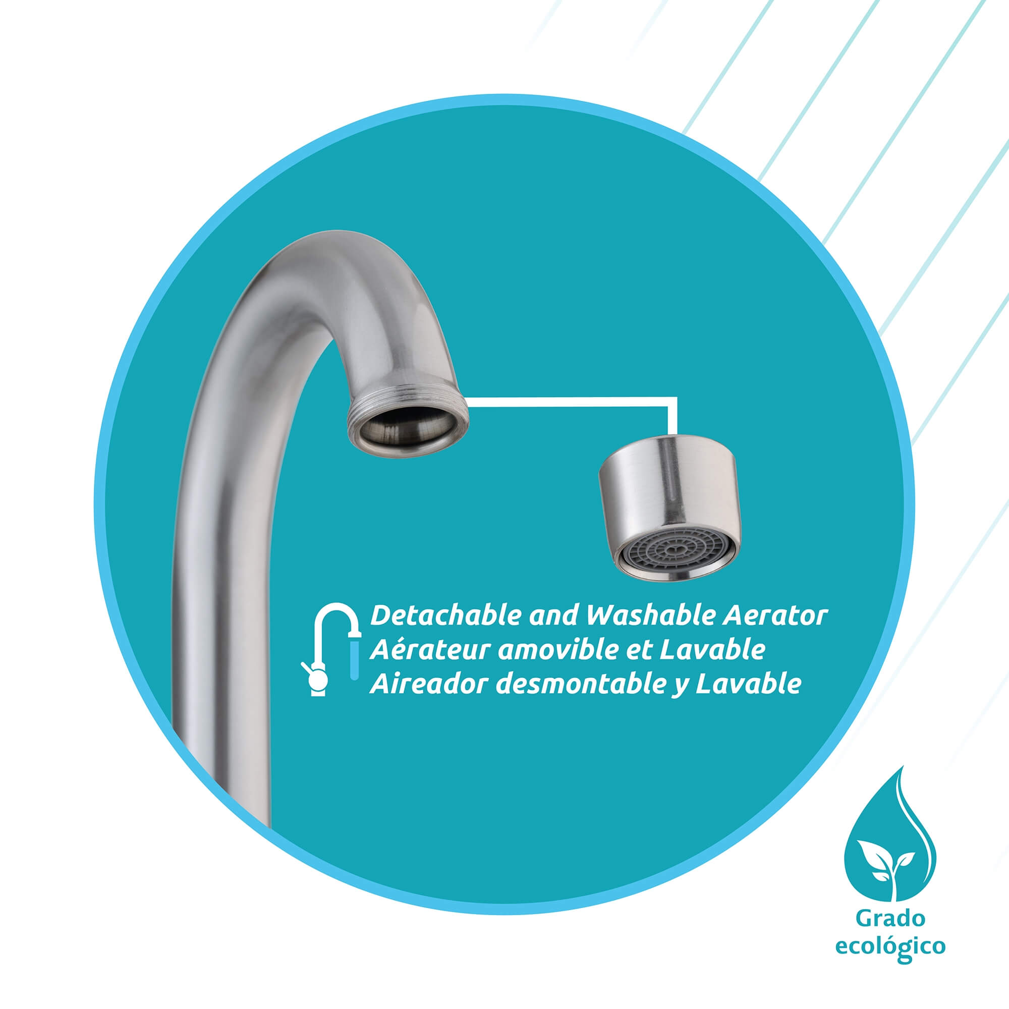 Fran 2-Handle Bathroom Faucet