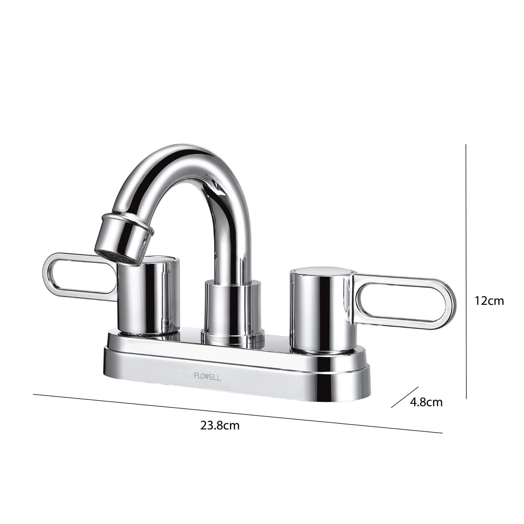 Nova 2-Handle Bathroom Faucet