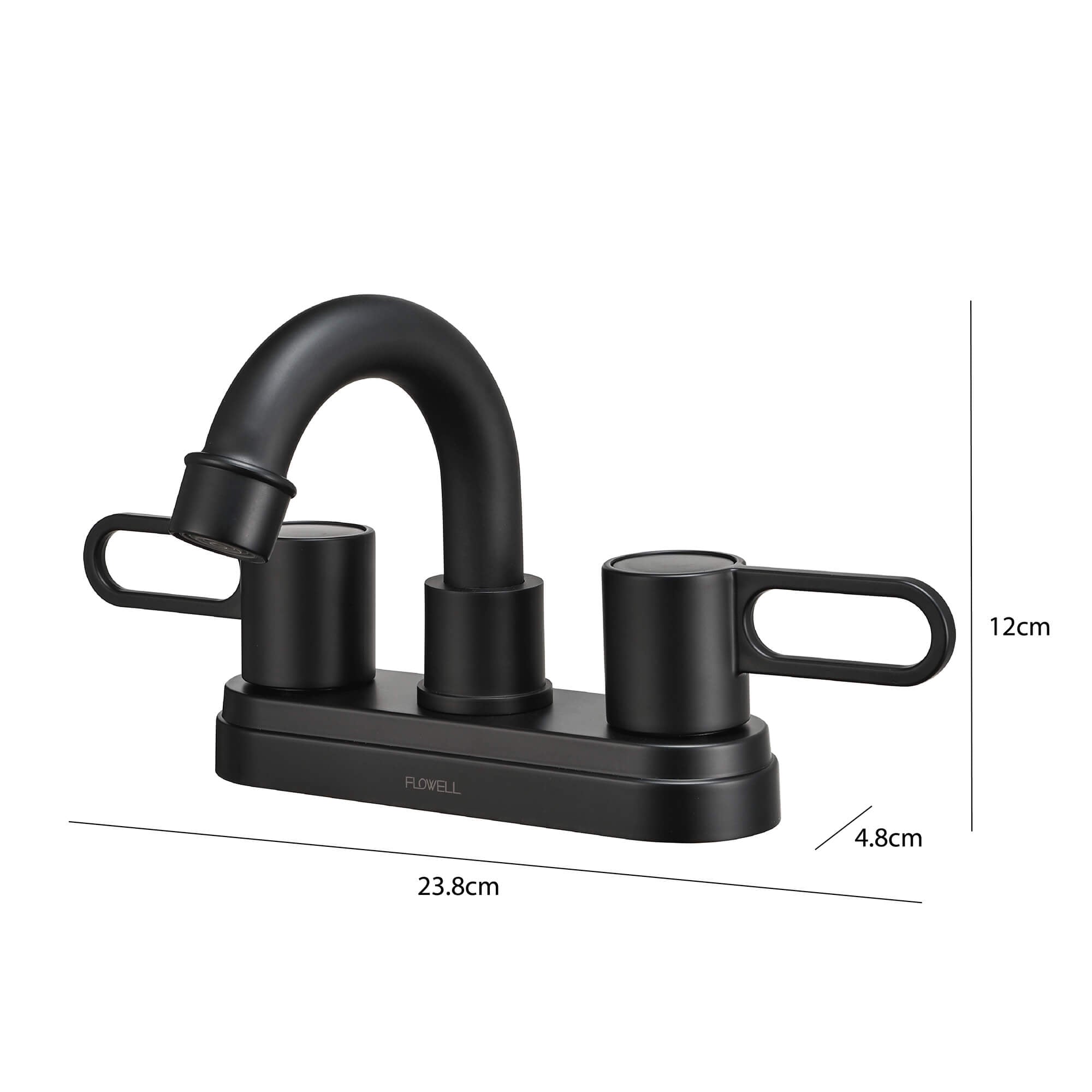 Nova 2-Handle Bathroom Faucet