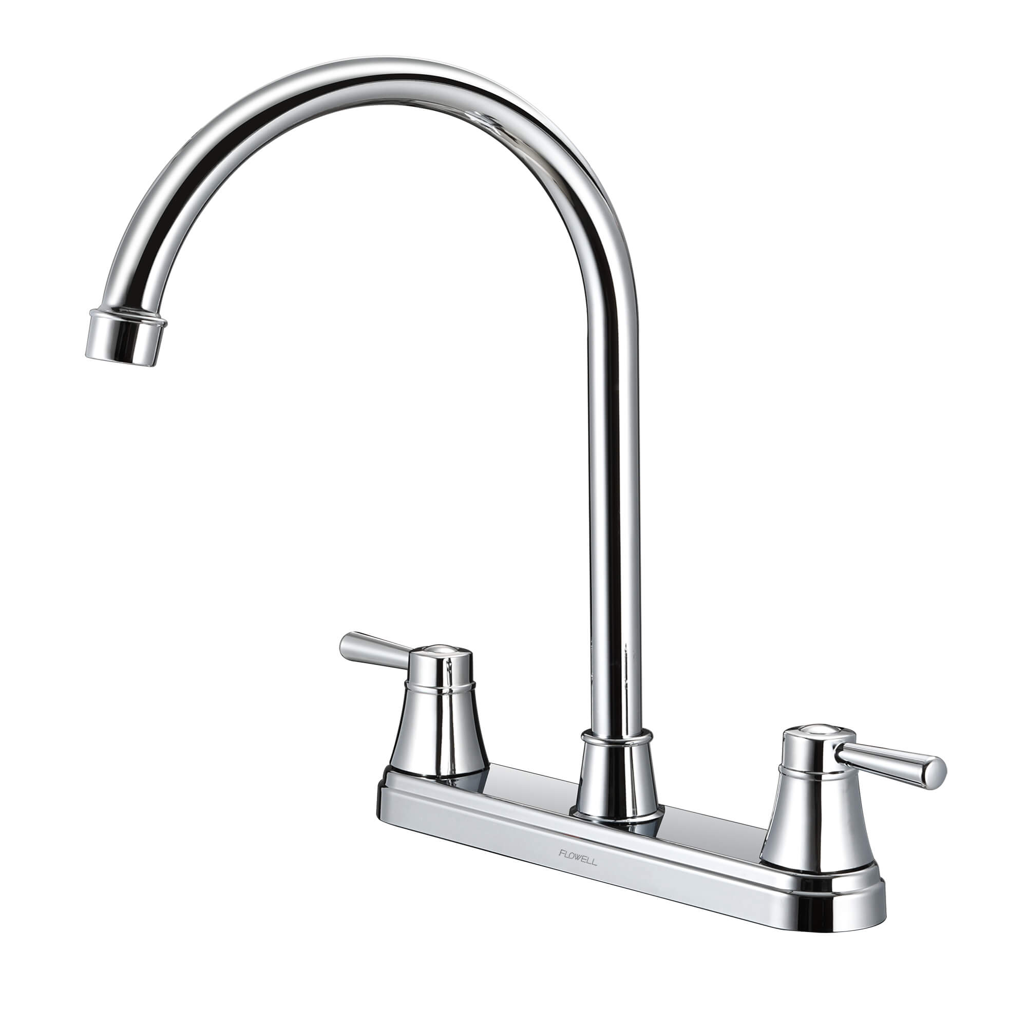 Alba 2-Handle Kitchen Faucet