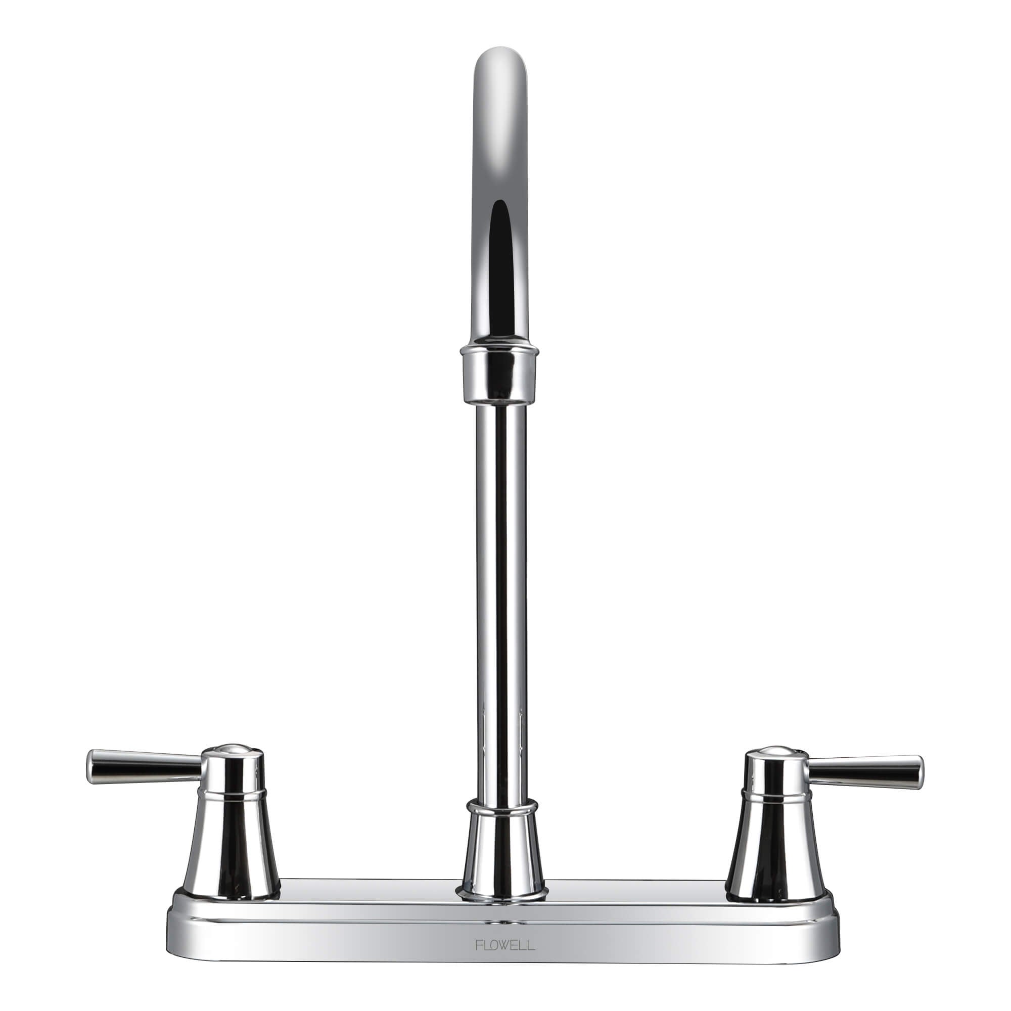 Alba 2-Handle Kitchen Faucet
